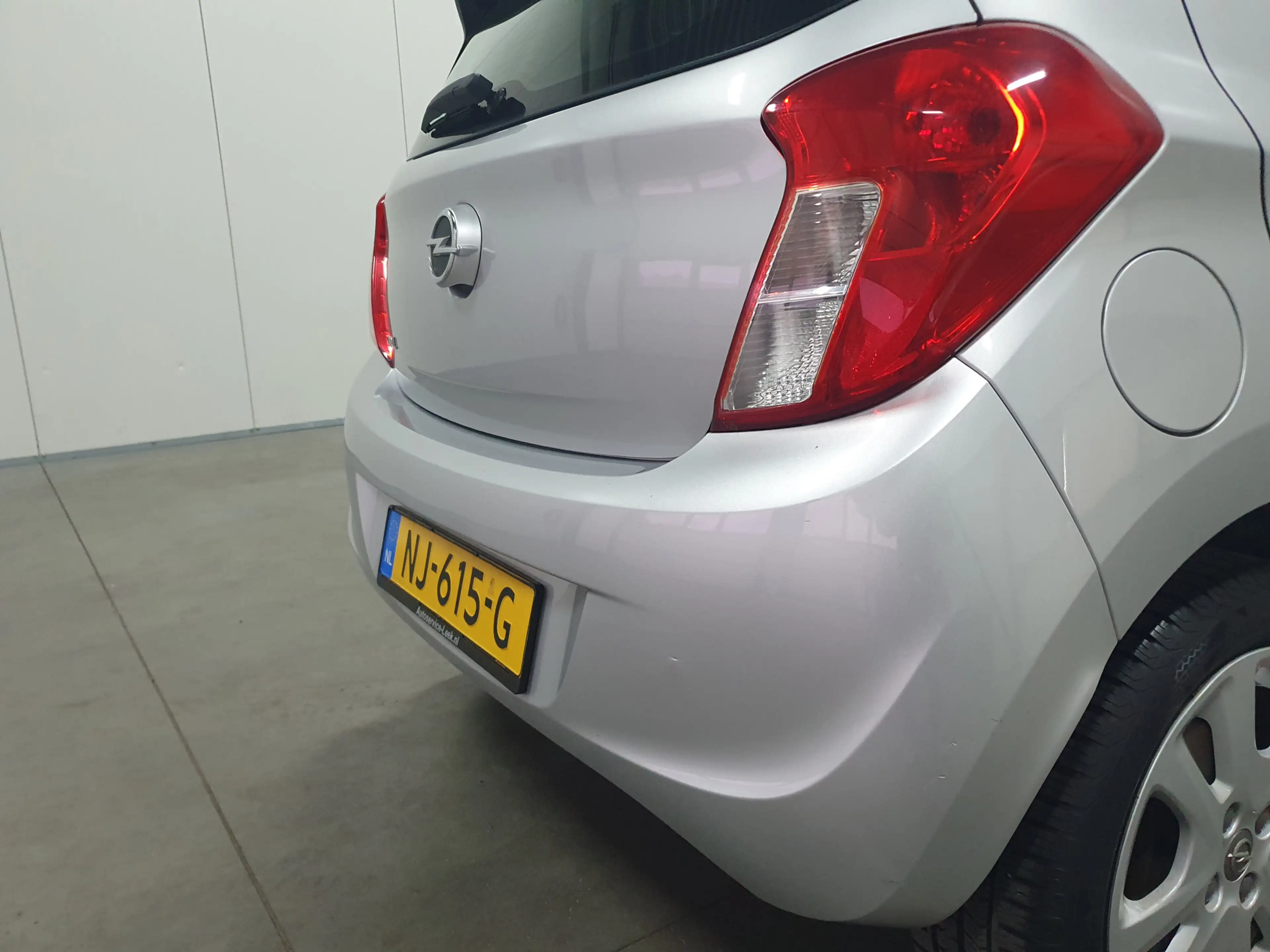 Opel Karl 1.0 ecoFLEX Edition AIRCO/CRUISE/CARPLAY — photo 24