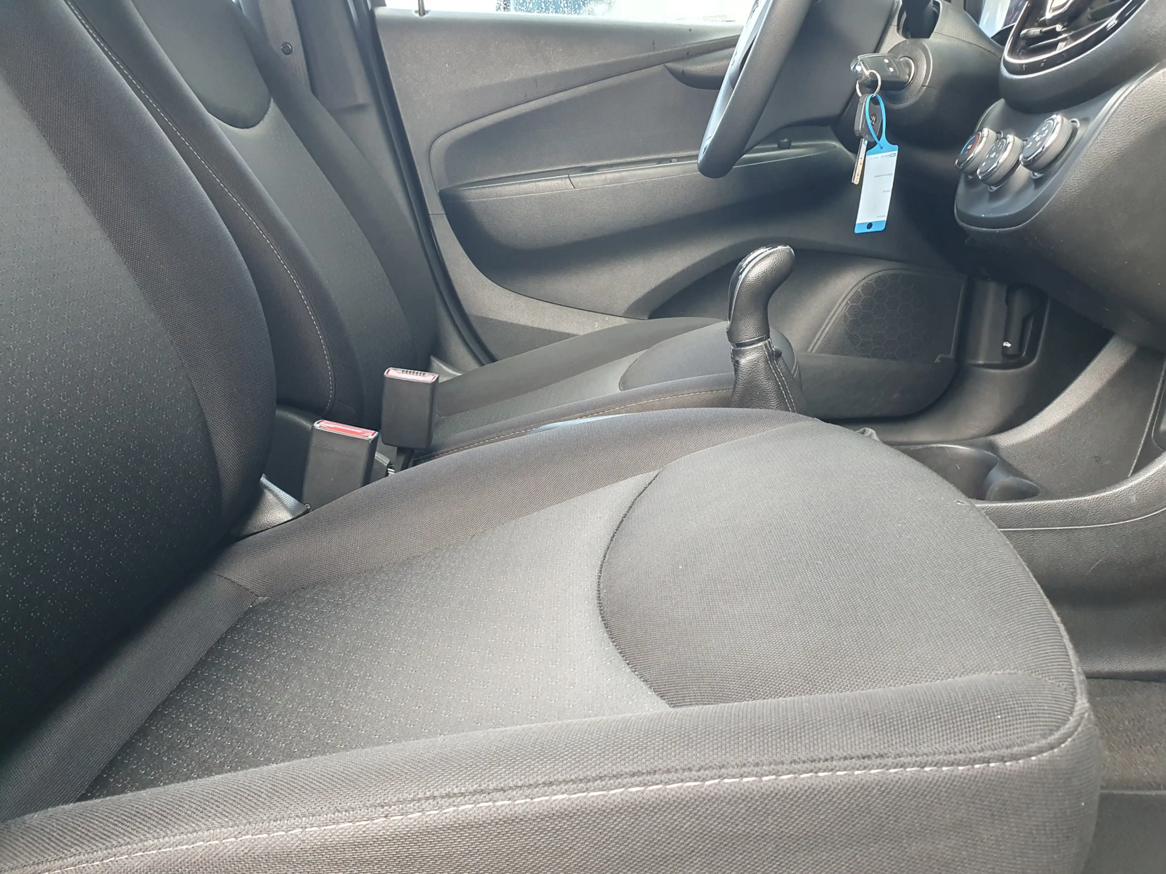 Opel Karl 1.0 ecoFLEX Edition AIRCO/CRUISE/CARPLAY — photo 43