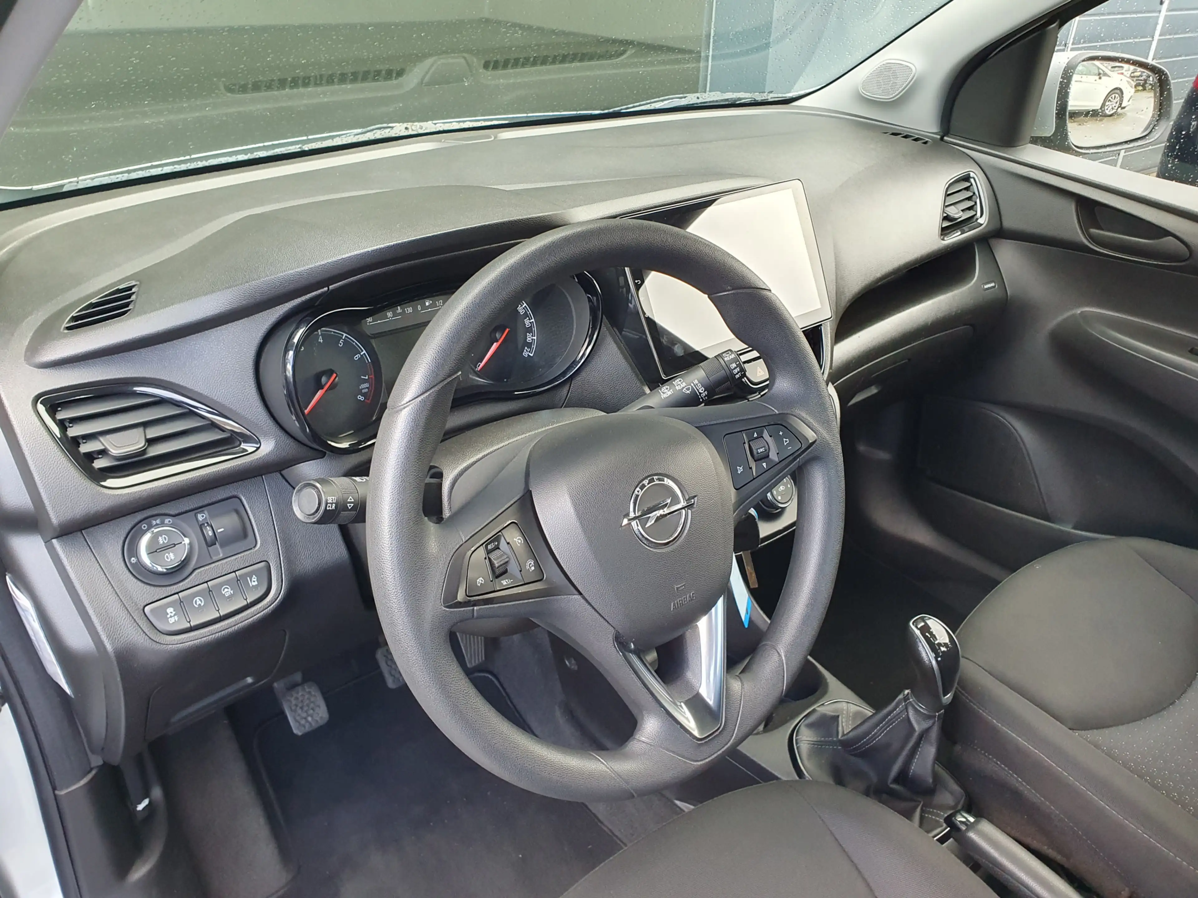 Opel Karl 1.0 ecoFLEX Edition AIRCO/CRUISE/CARPLAY — photo 37