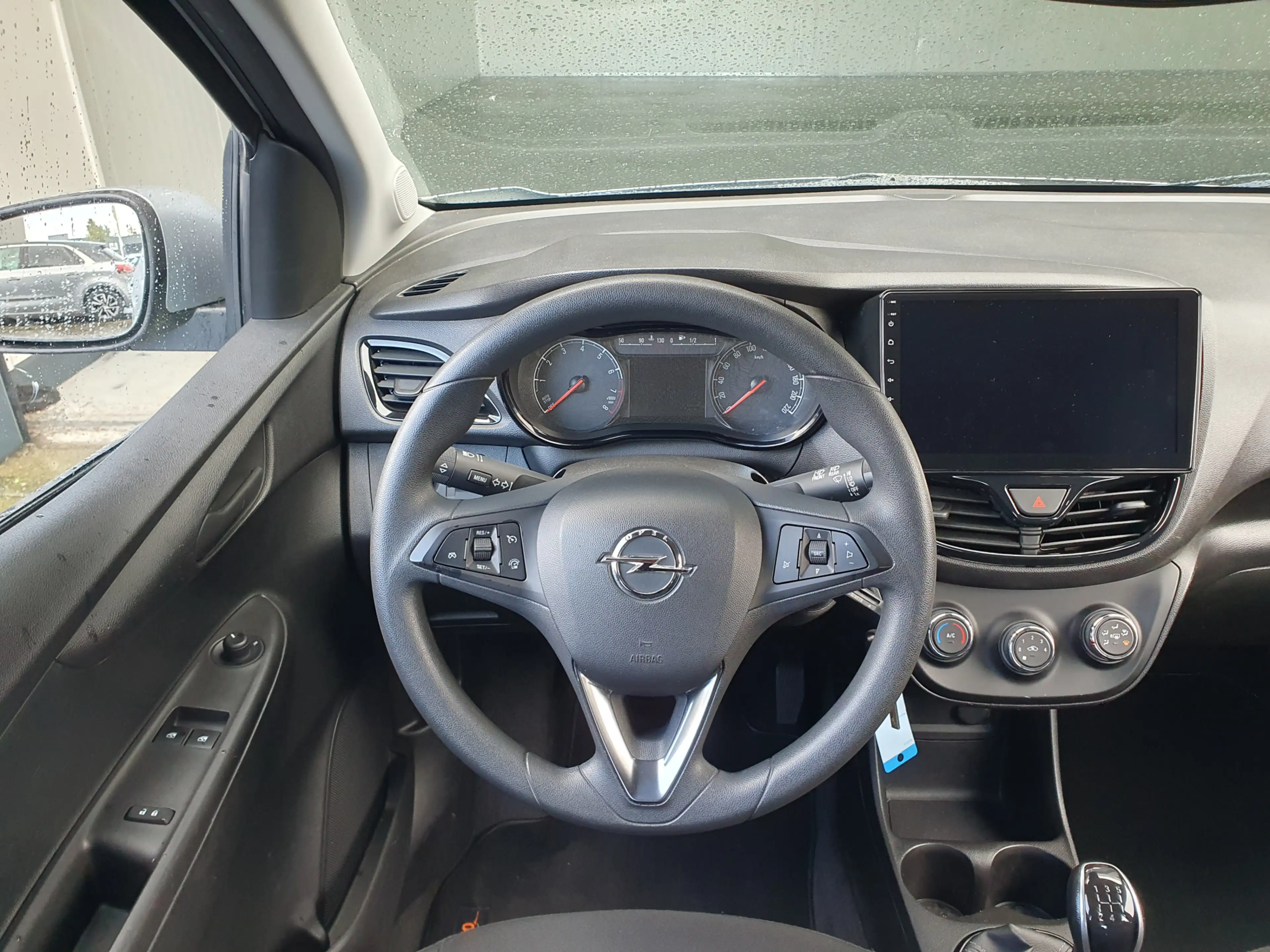 Opel Karl 1.0 ecoFLEX Edition AIRCO/CRUISE/CARPLAY — photo 15