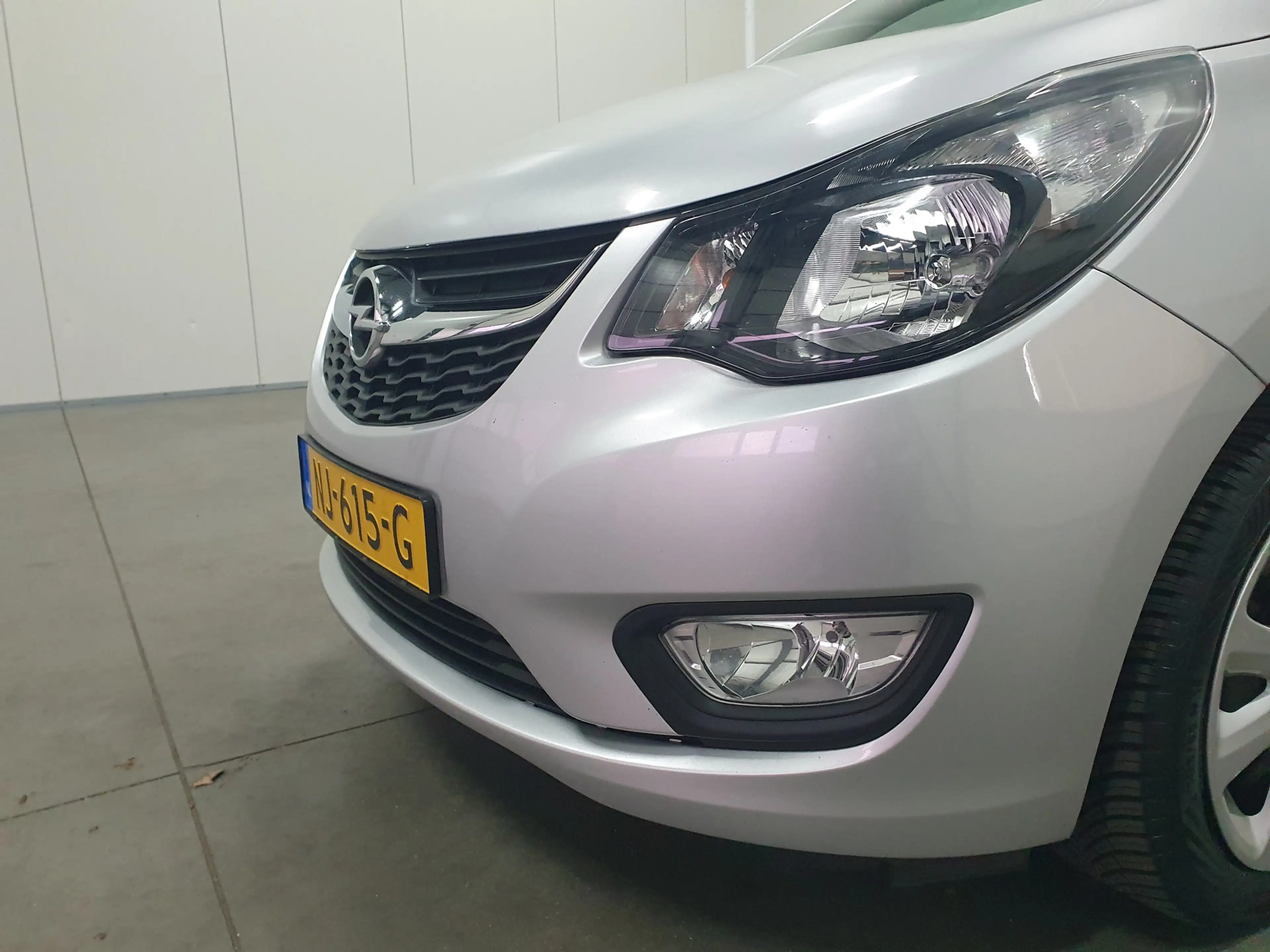 Opel Karl 1.0 ecoFLEX Edition AIRCO/CRUISE/CARPLAY — photo 20