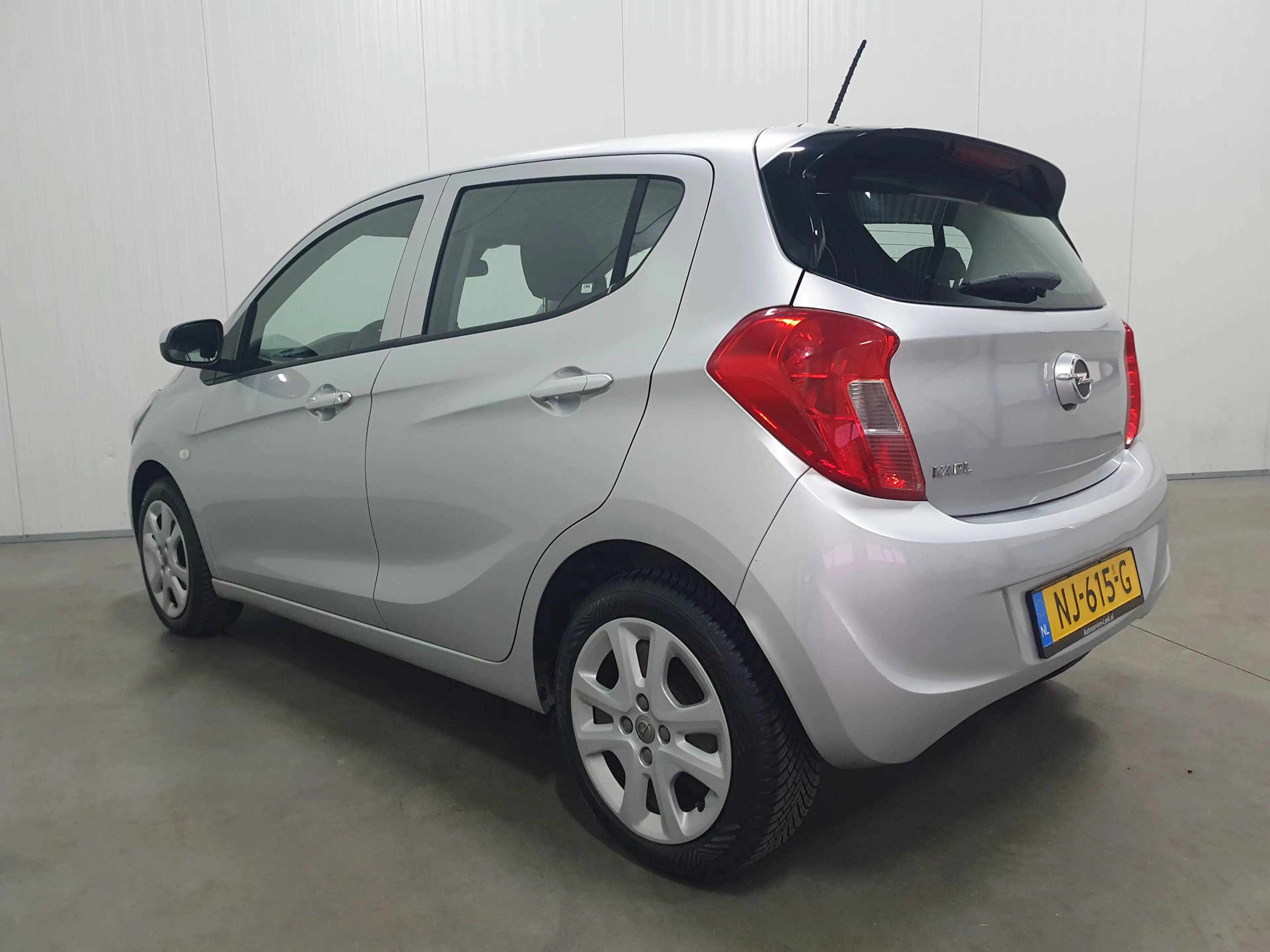 Opel Karl 1.0 ecoFLEX Edition AIRCO/CRUISE/CARPLAY — photo 16