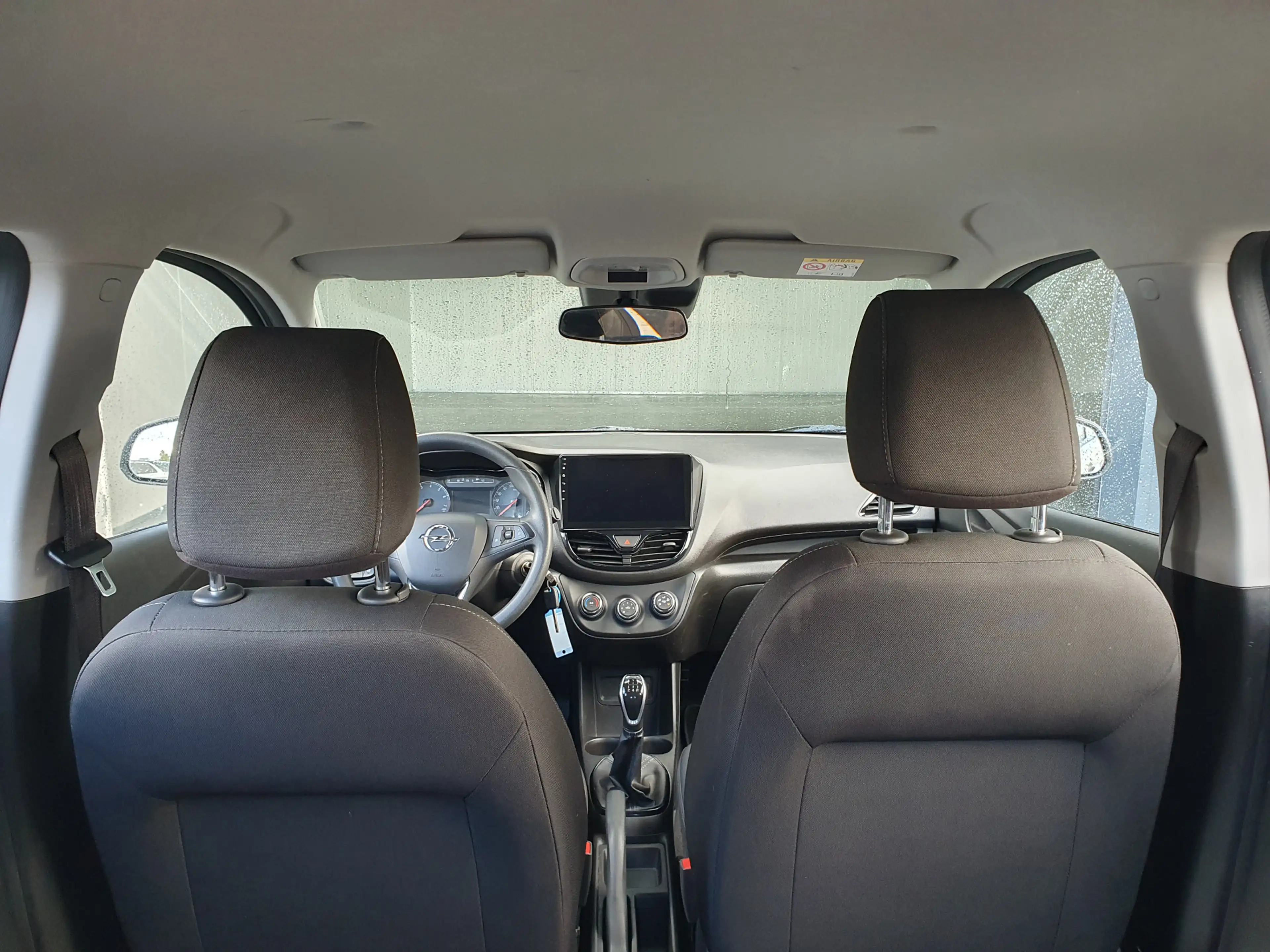 Opel Karl 1.0 ecoFLEX Edition AIRCO/CRUISE/CARPLAY — photo 40