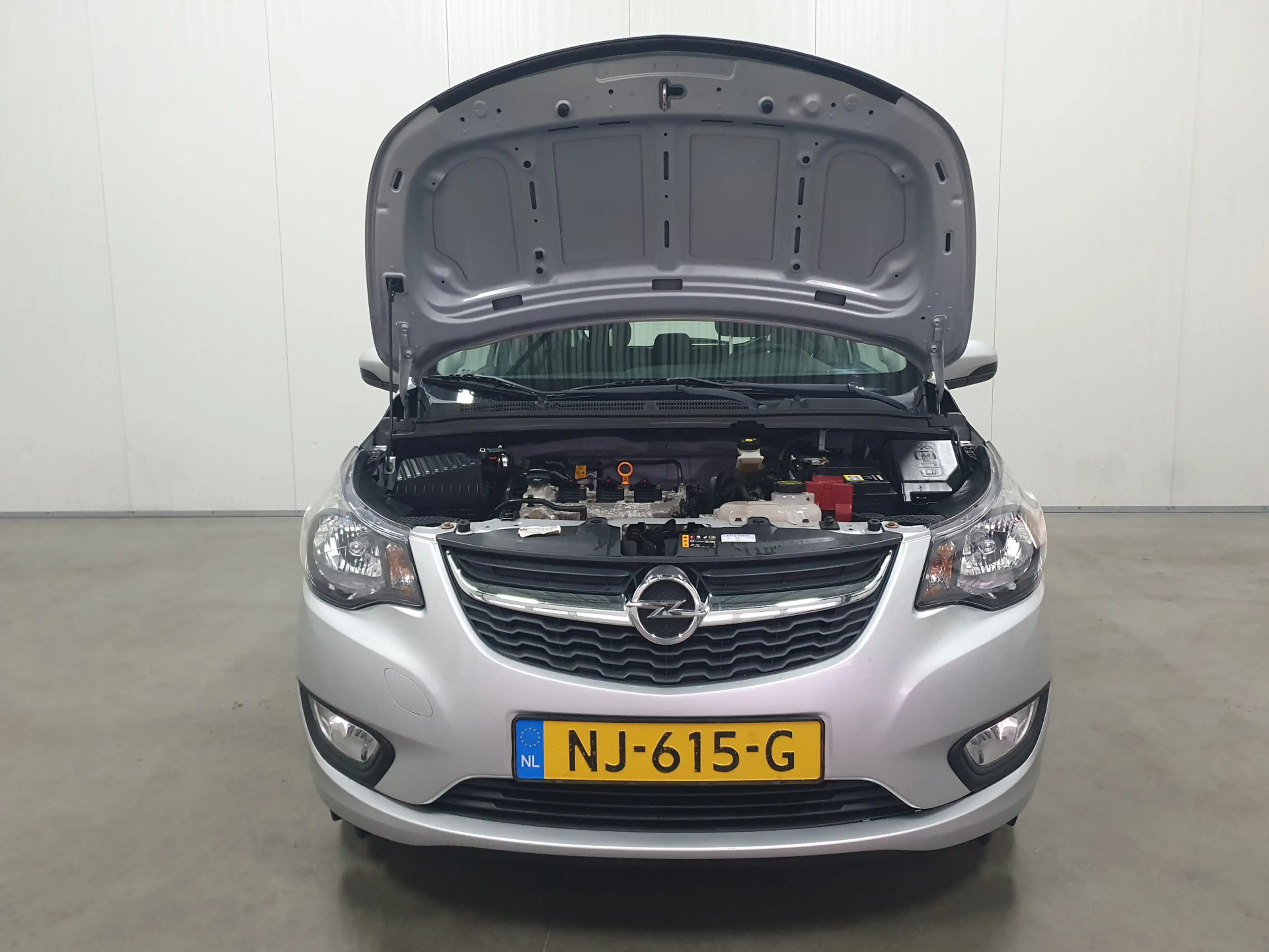 Opel Karl 1.0 ecoFLEX Edition AIRCO/CRUISE/CARPLAY — photo 19