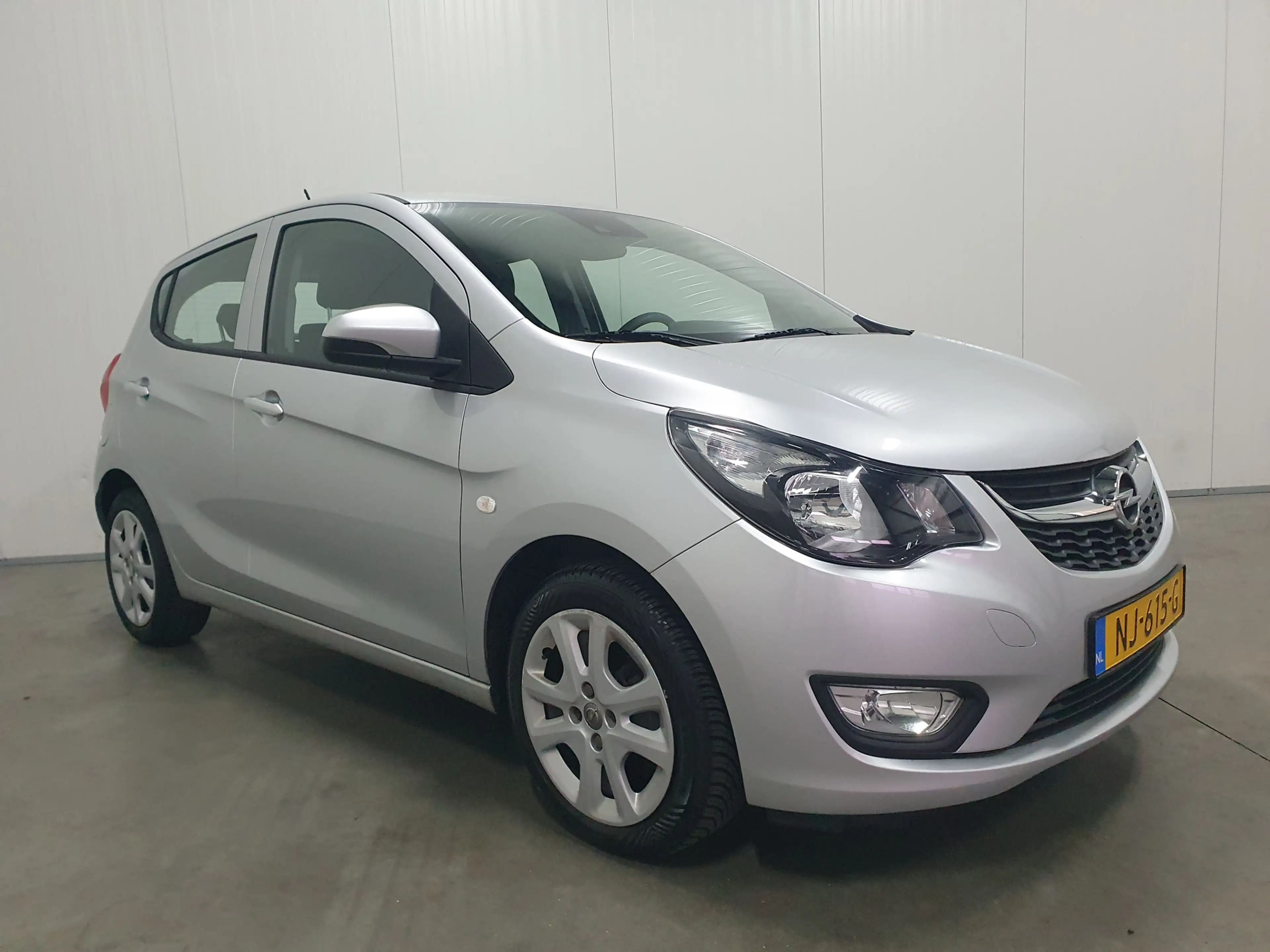 Opel Karl 1.0 ecoFLEX Edition AIRCO/CRUISE/CARPLAY — photo 13