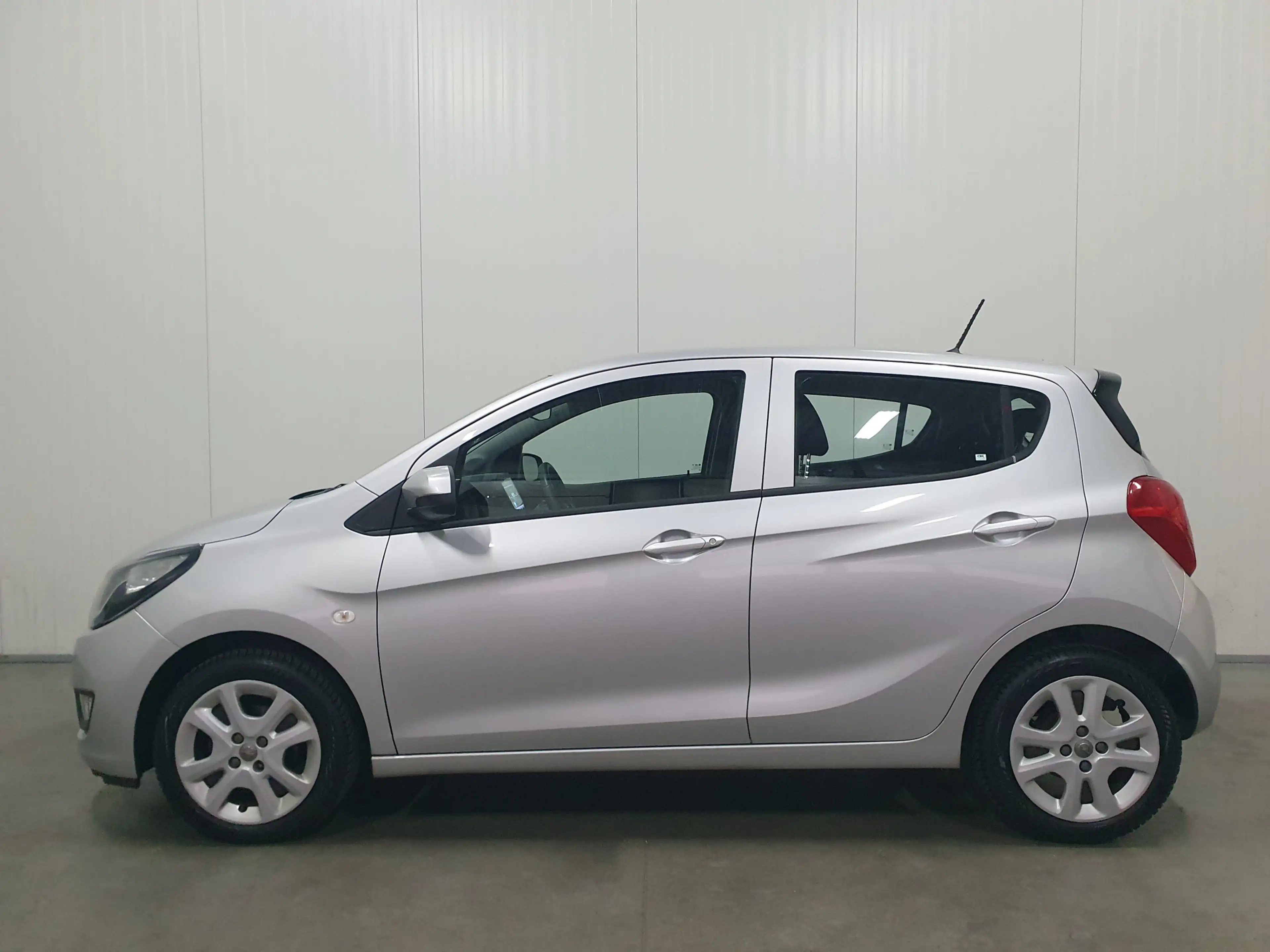 Opel Karl 1.0 ecoFLEX Edition AIRCO/CRUISE/CARPLAY — photo 6