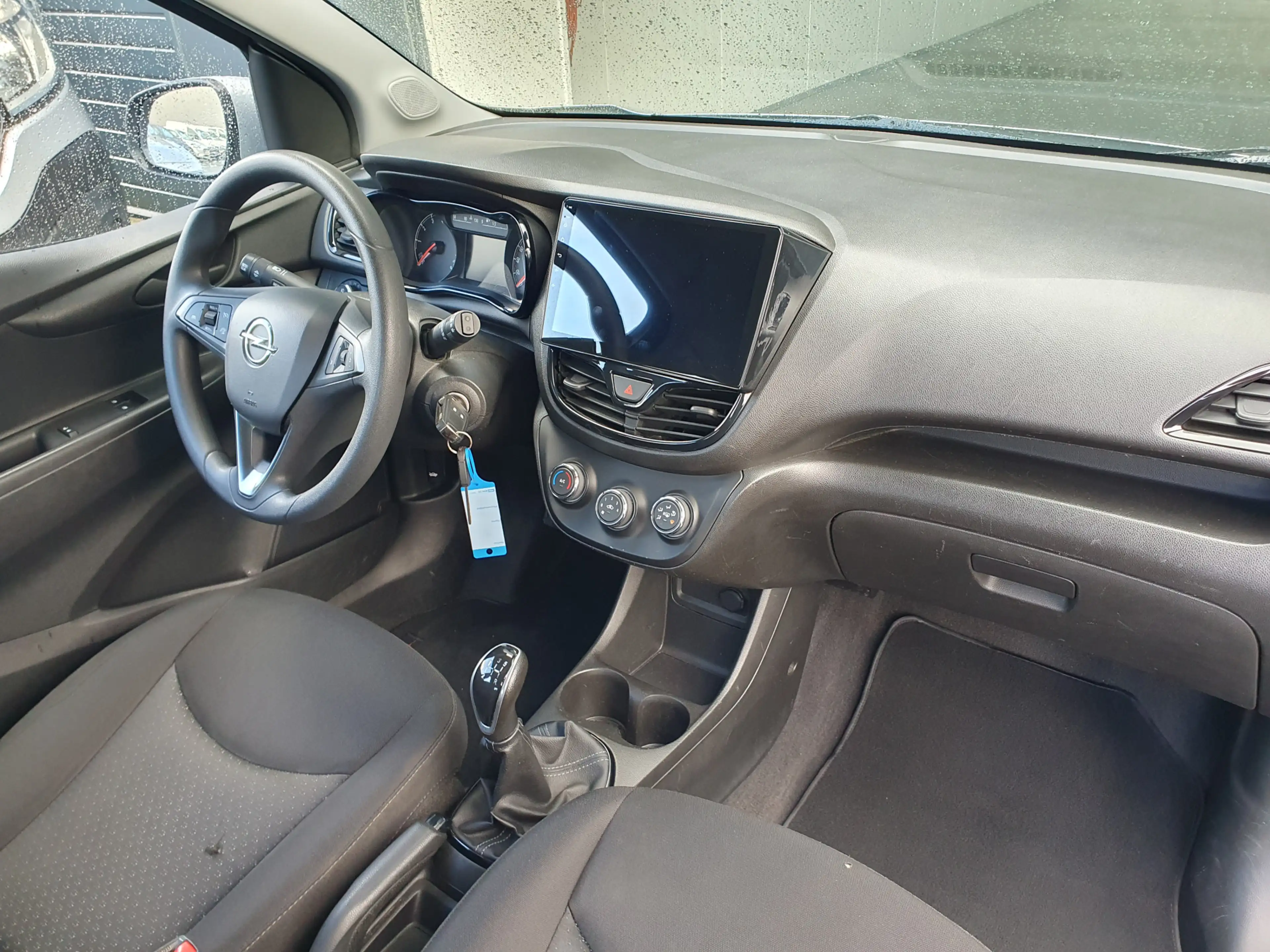 Opel Karl 1.0 ecoFLEX Edition AIRCO/CRUISE/CARPLAY — photo 42