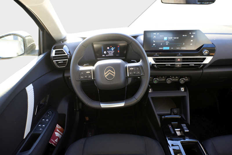 Citroen C4 C4 — photo 11