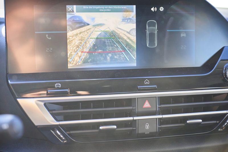 Citroen C4 C4 — photo 12