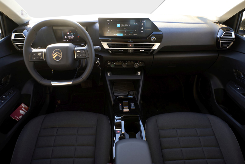 Citroen C4 C4 — photo 10