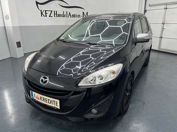 Mazda5 1,8i Takumi* 7 SITZER * SOFORT FINANZIER...