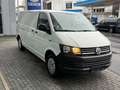 Volkswagen T6 Transporter 2.0 TDI Kasten lang Klima PDC EFH Bianco - thumbnail 3