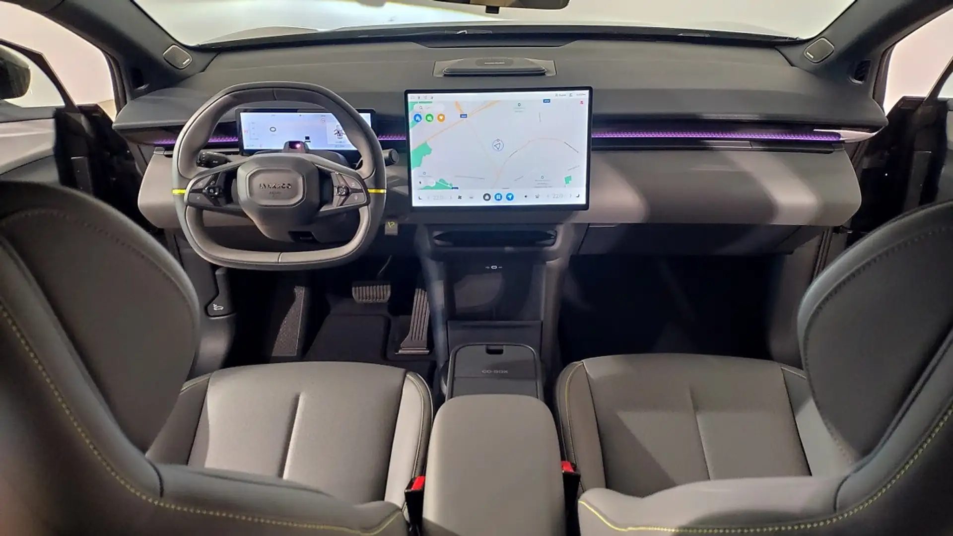 Lynk & Co 02 Ev 200Kw More CON ECOBONUS ROTTAMAZIONE LOMBARDIA Albastru - 2