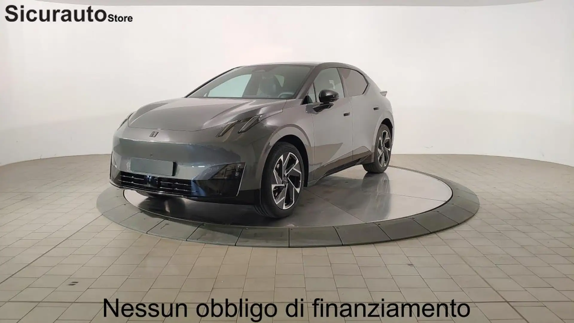 Lynk & Co 02 Ev 200Kw More CON ECOBONUS ROTTAMAZIONE LOMBARDIA Albastru - 1