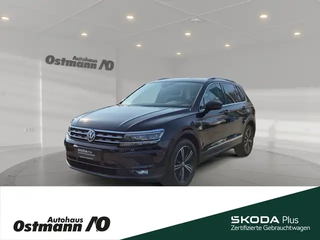 Volkswagen Tiguan IQ.DRIVE 110kw TSI DSG *HUD*NAVI*AHK*RFK*