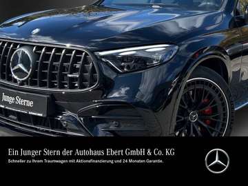 GLC43 AMG Prem DISTR Carbon DYNAMIC+ Pano 21"HAL