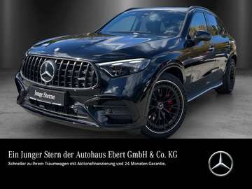 GLC43 AMG Prem DISTR Carbon DYNAMIC+ Pano 21"HAL