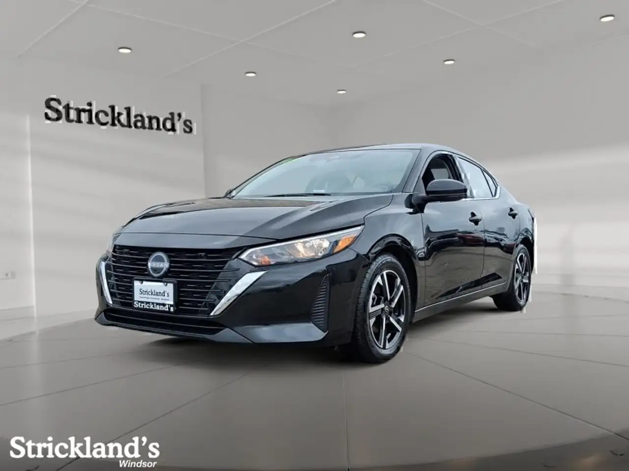2024 Nissan Sentra