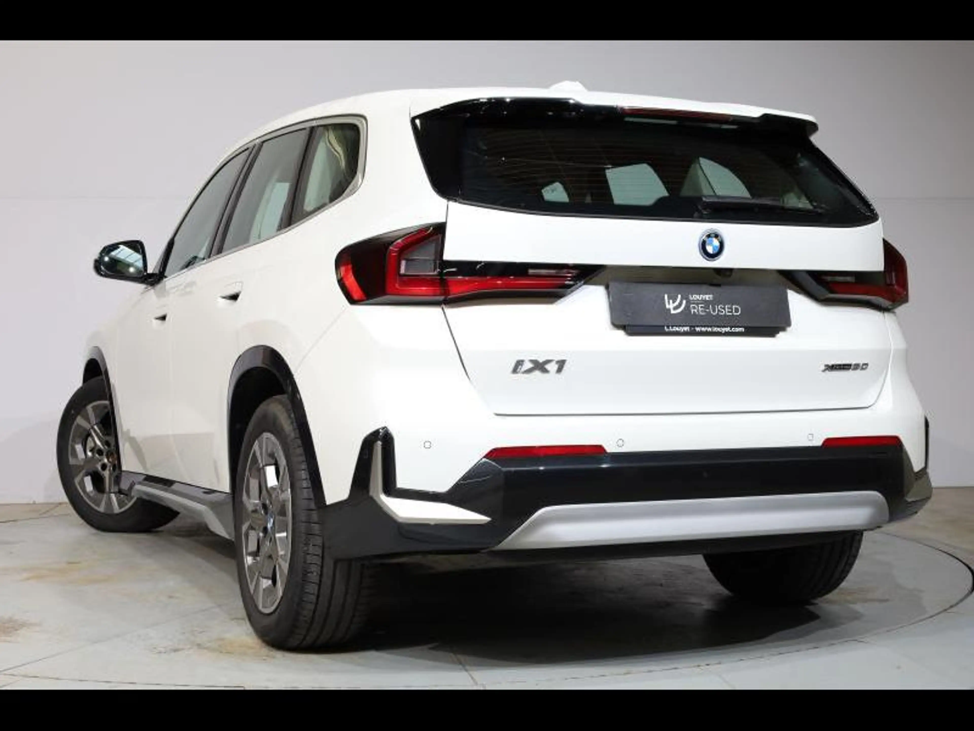 BMW iX1 xDrive30 iX1 xDrive 30 — photo 6