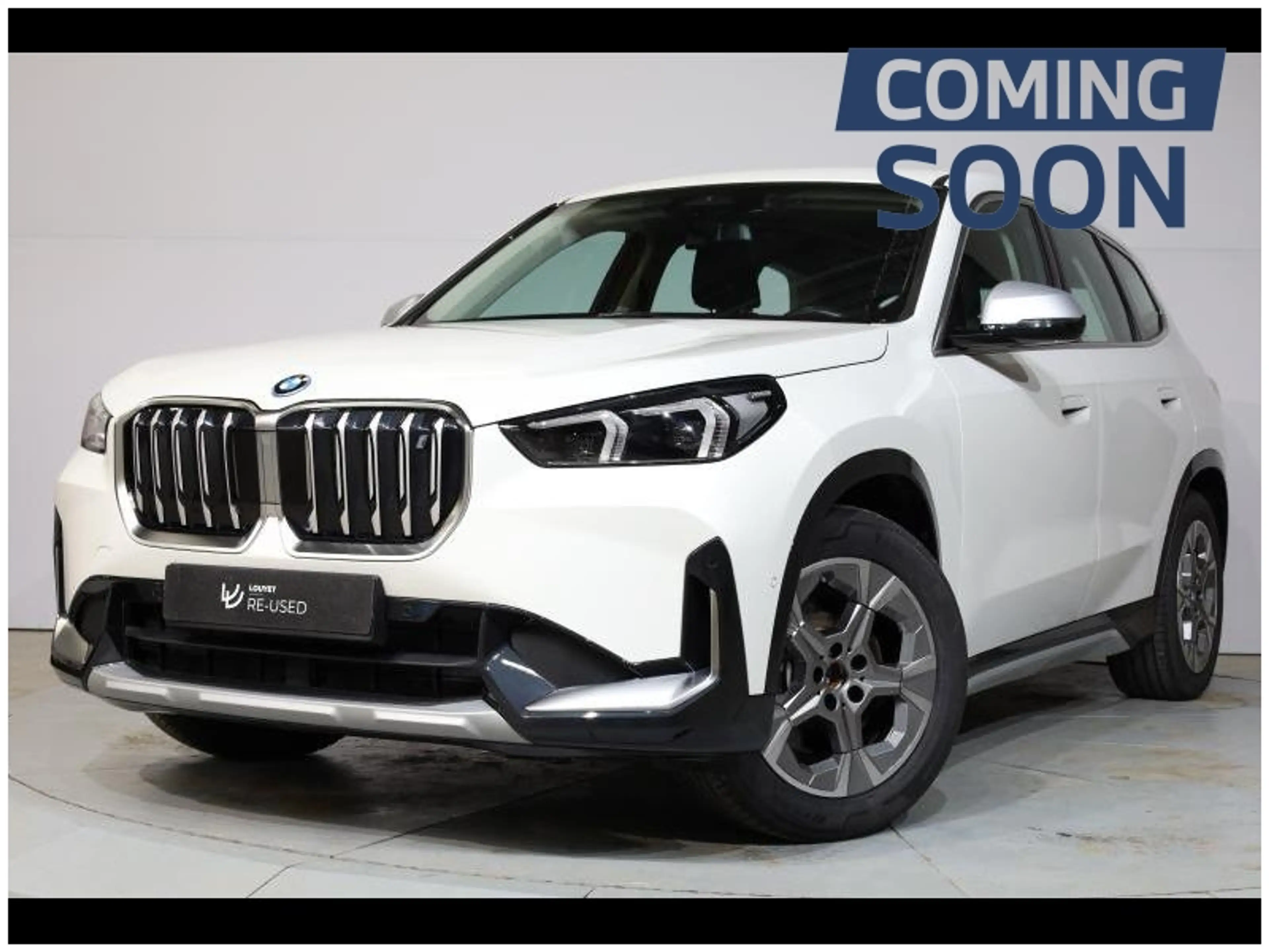 BMW iX1 xDrive30 iX1 xDrive 30