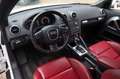 Audi A3 Cabriolet 1.8 TFSI S-LINE XENON LEDER YOUNGTIMER Wit - thumbnail 13