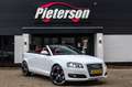 Audi A3 Cabriolet 1.8 TFSI S-LINE XENON LEDER YOUNGTIMER Wit - thumbnail 1