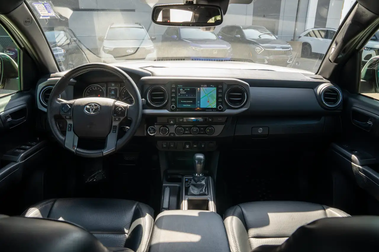 Toyota Tacoma снимка Toyota Tacoma