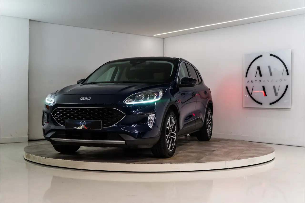 Ford Kuga 2.5 PHEV Titanium 225PK LED Trekhaak Keyless