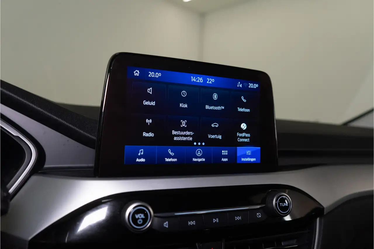 Ford Kuga 2.5 PHEV Titanium 225PK LED Trekhaak Keyless, миниатюра 30
