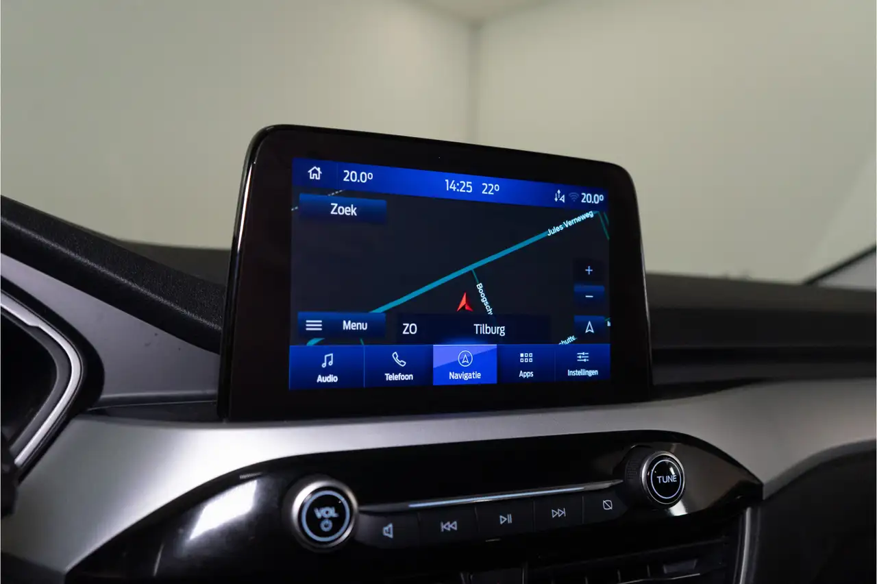 Ford Kuga 2.5 PHEV Titanium 225PK LED Trekhaak Keyless, миниатюра 28