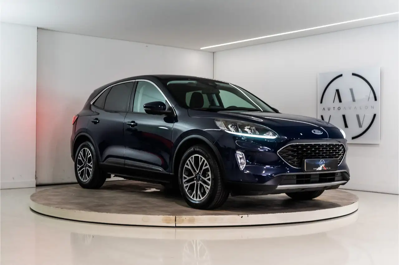 Ford Kuga 2.5 PHEV Titanium 225PK LED Trekhaak Keyless, миниатюра 4