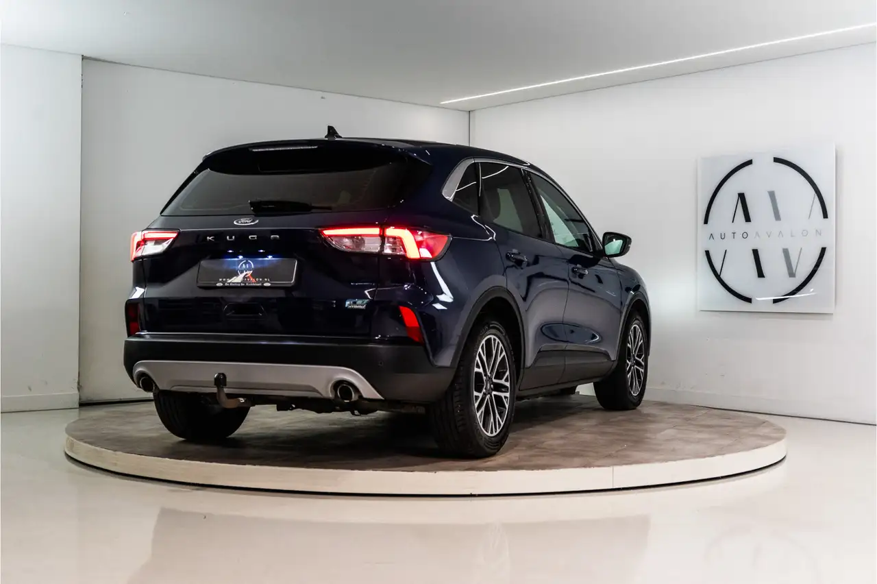 Ford Kuga 2.5 PHEV Titanium 225PK LED Trekhaak Keyless, миниатюра 3