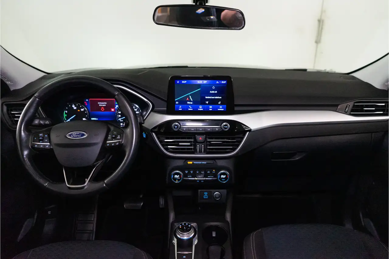 Ford Kuga 2.5 PHEV Titanium 225PK LED Trekhaak Keyless, миниатюра 13