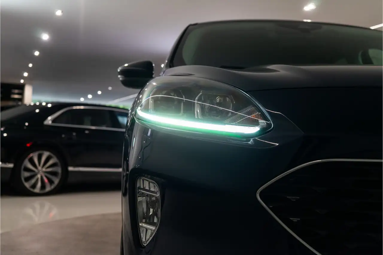 Ford Kuga 2.5 PHEV Titanium 225PK LED Trekhaak Keyless, миниатюра 5