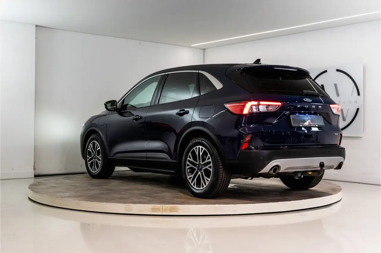 Ford Kuga 2.5 PHEV Titanium 225PK LED Trekhaak Keyless, миниатюра 2