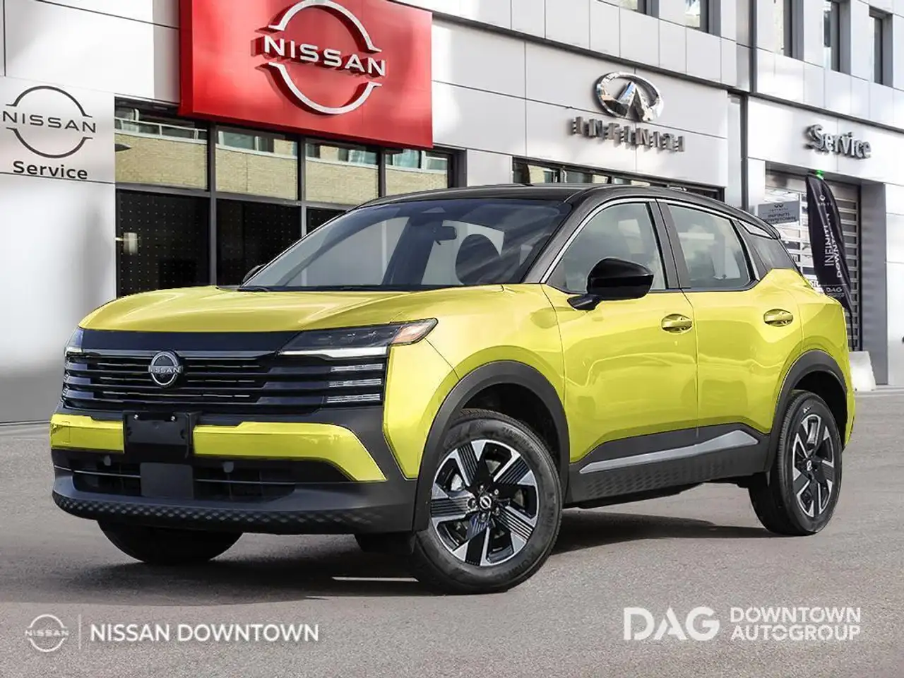 2026 Nissan Kicks