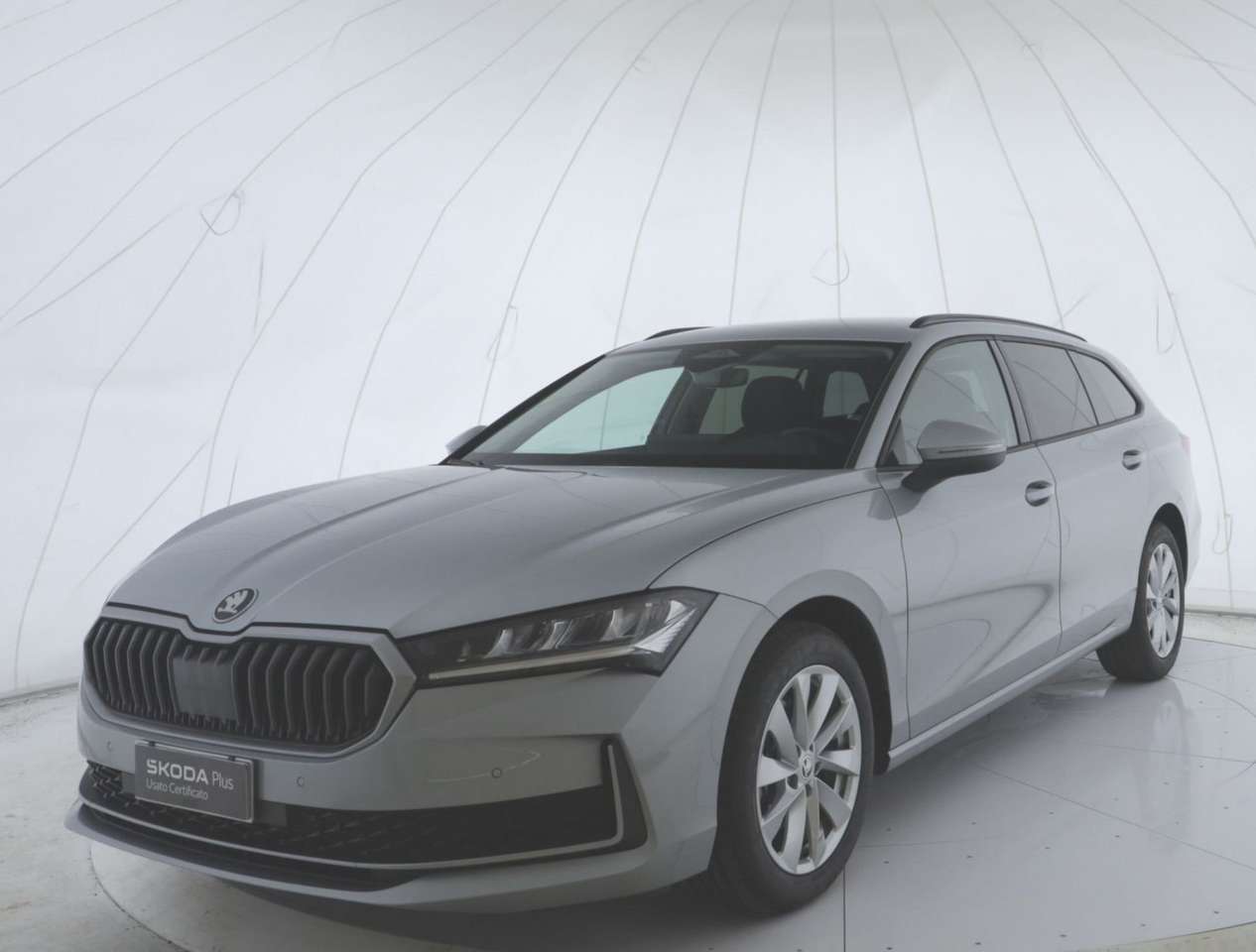Skoda Superb 2.0 TDI DSG Wagon Selection