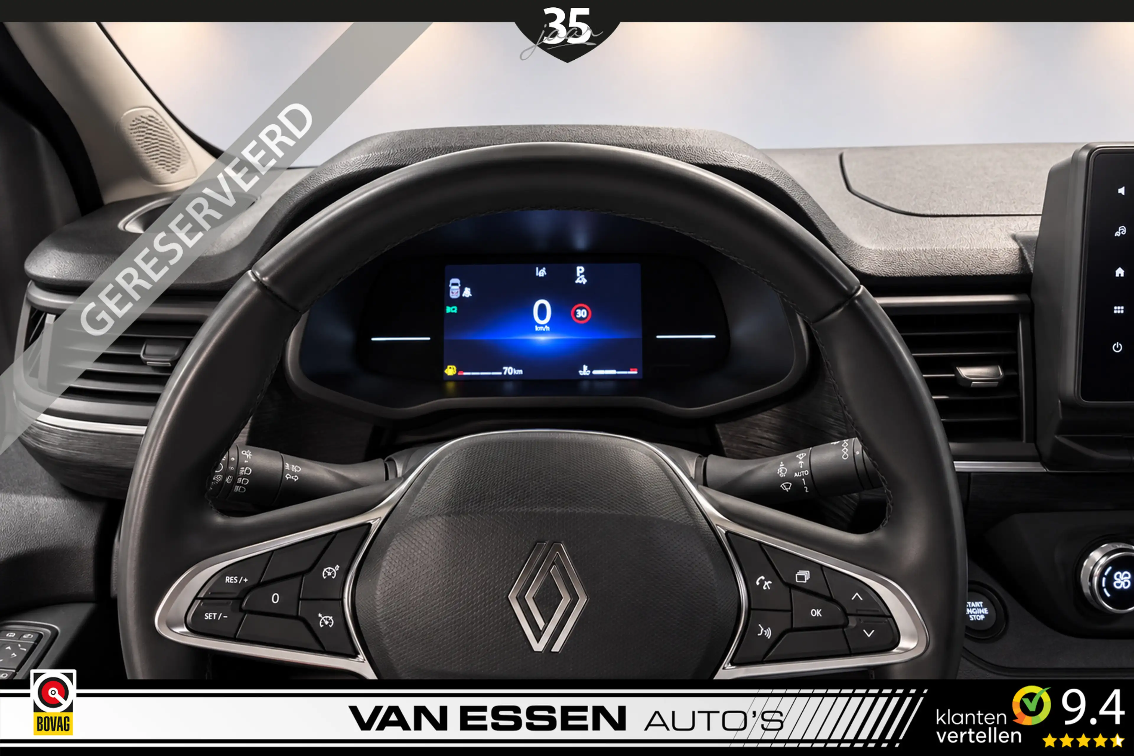 Renault Trafic 2.0 dCi 170PK L2H1 DUBBEL SCHUIFDEUR | NAVI | CAME — photo 15