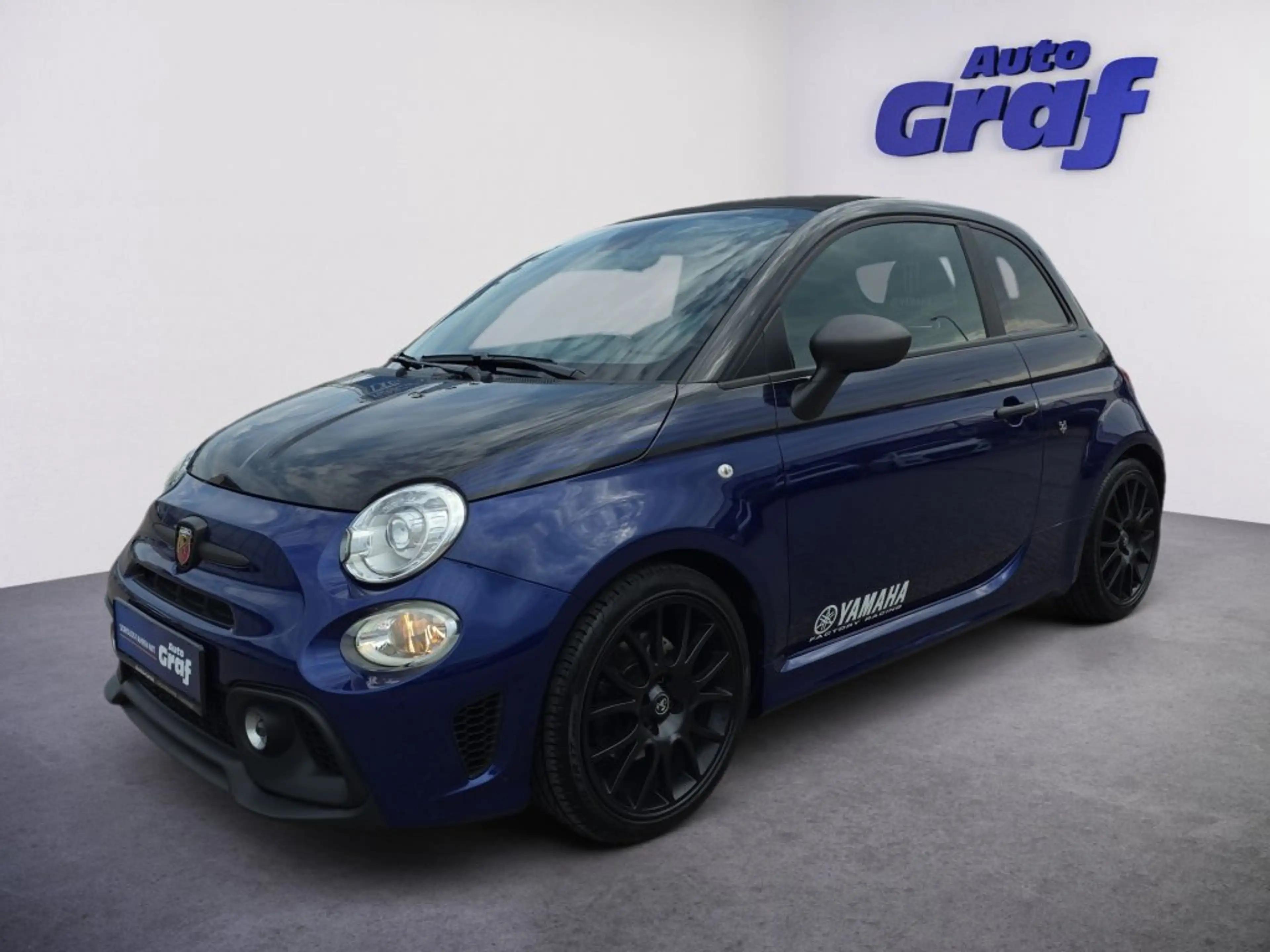 Abarth 595 Abarth 595 Monster Energy Yamaha