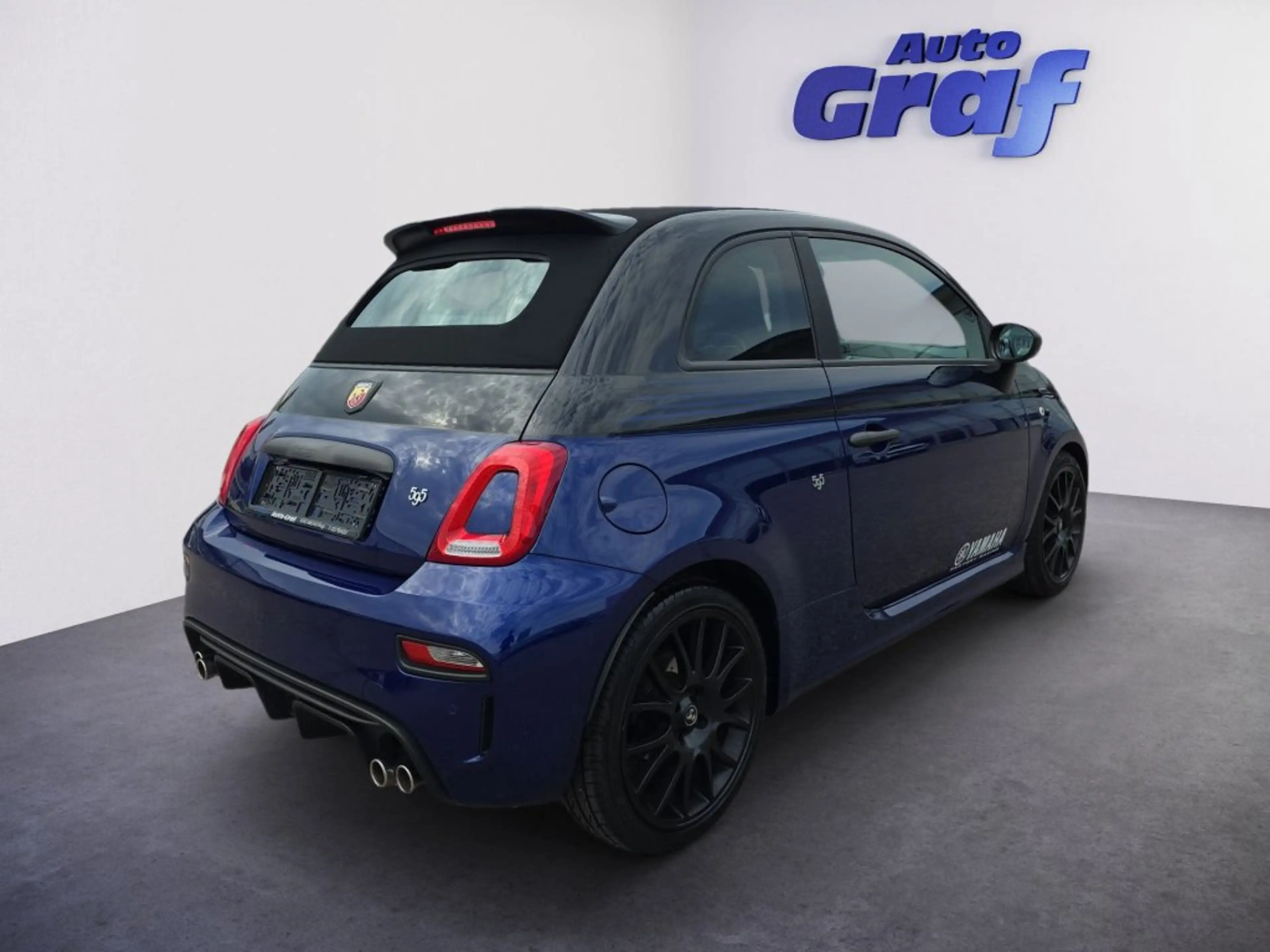 Abarth 595 Abarth 595 Monster Energy Yamaha — photo 4
