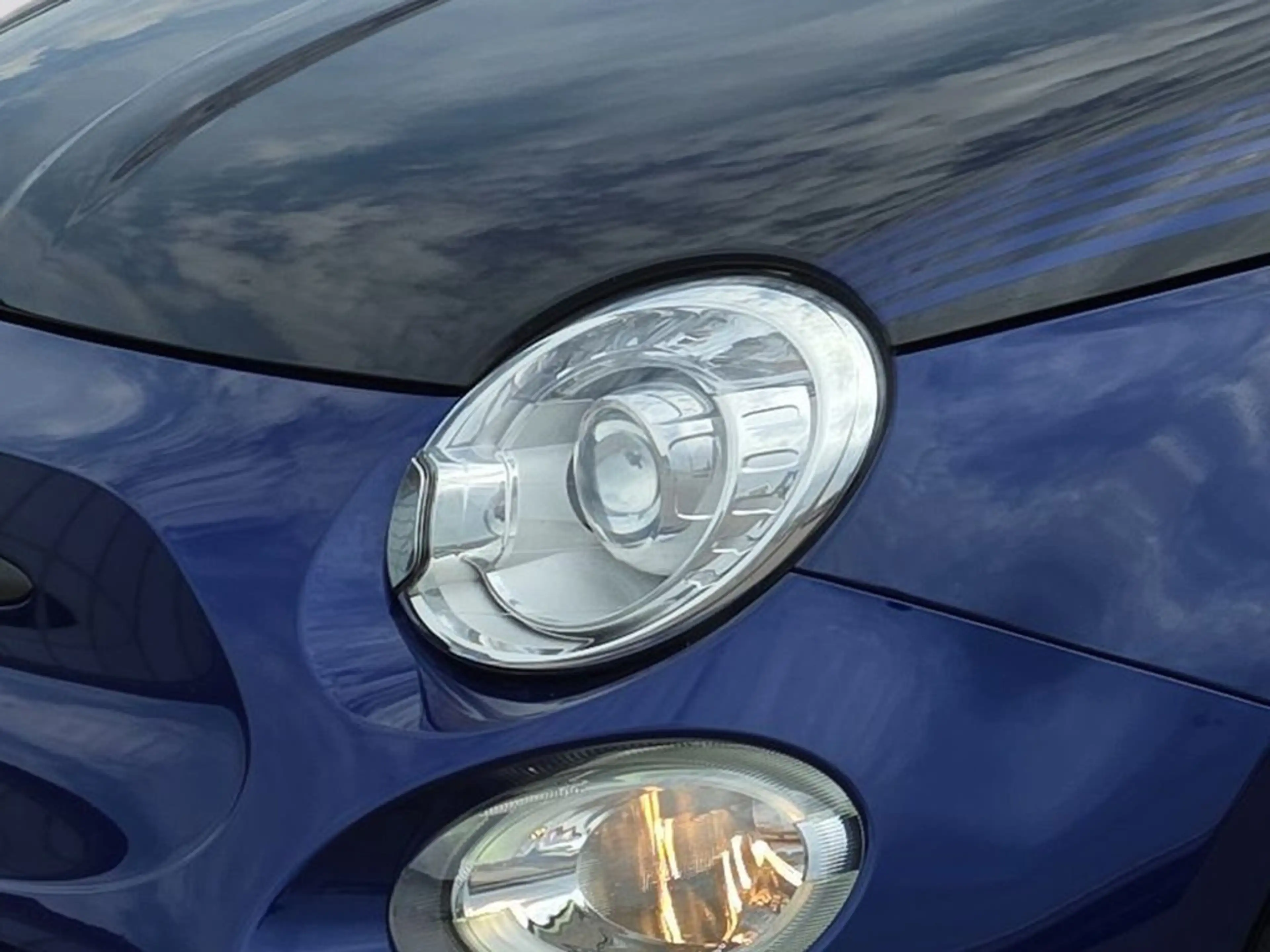 Abarth 595 Abarth 595 Monster Energy Yamaha — photo 7