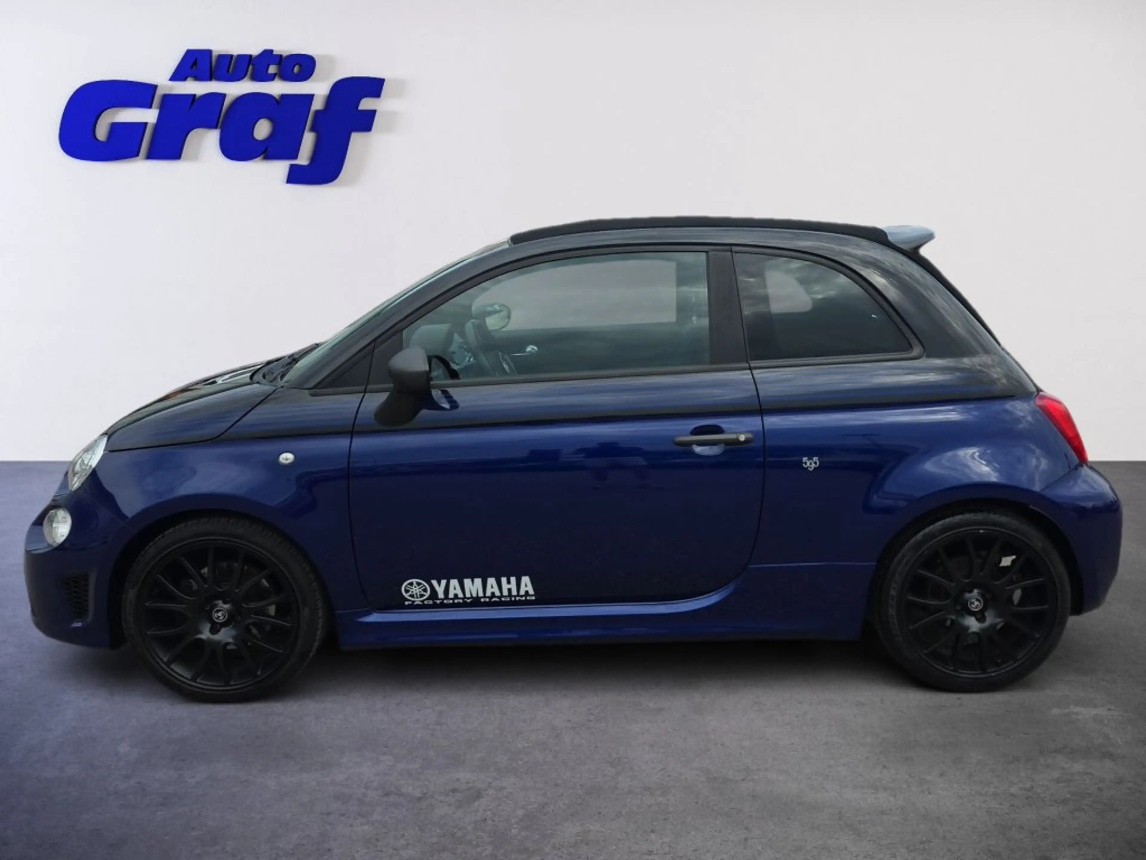 Abarth 595 Abarth 595 Monster Energy Yamaha — photo 6