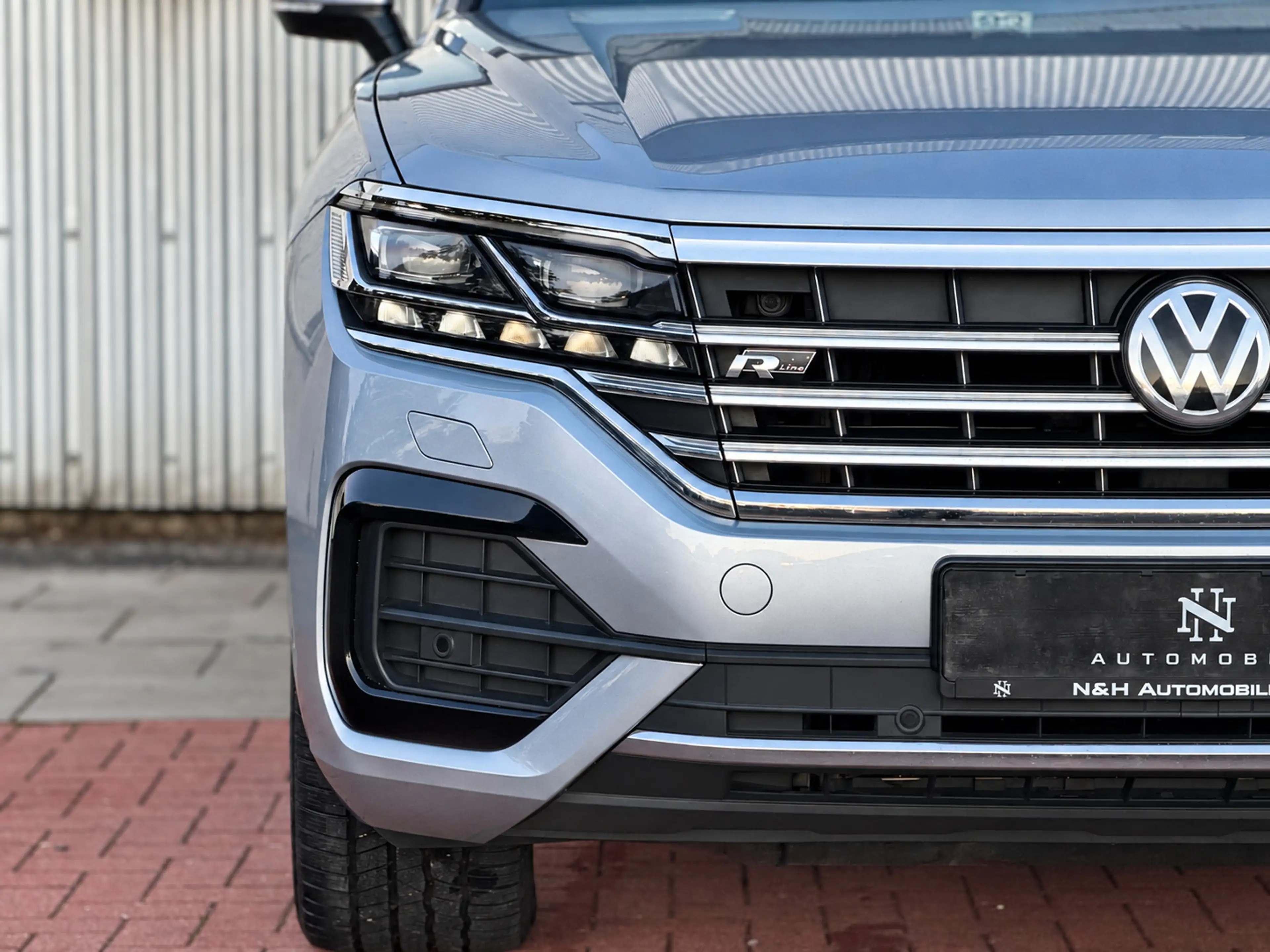 Volkswagen Touareg Atmosphere*R-Line*Matrix*Pano*DYNAUDIO* — photo 6
