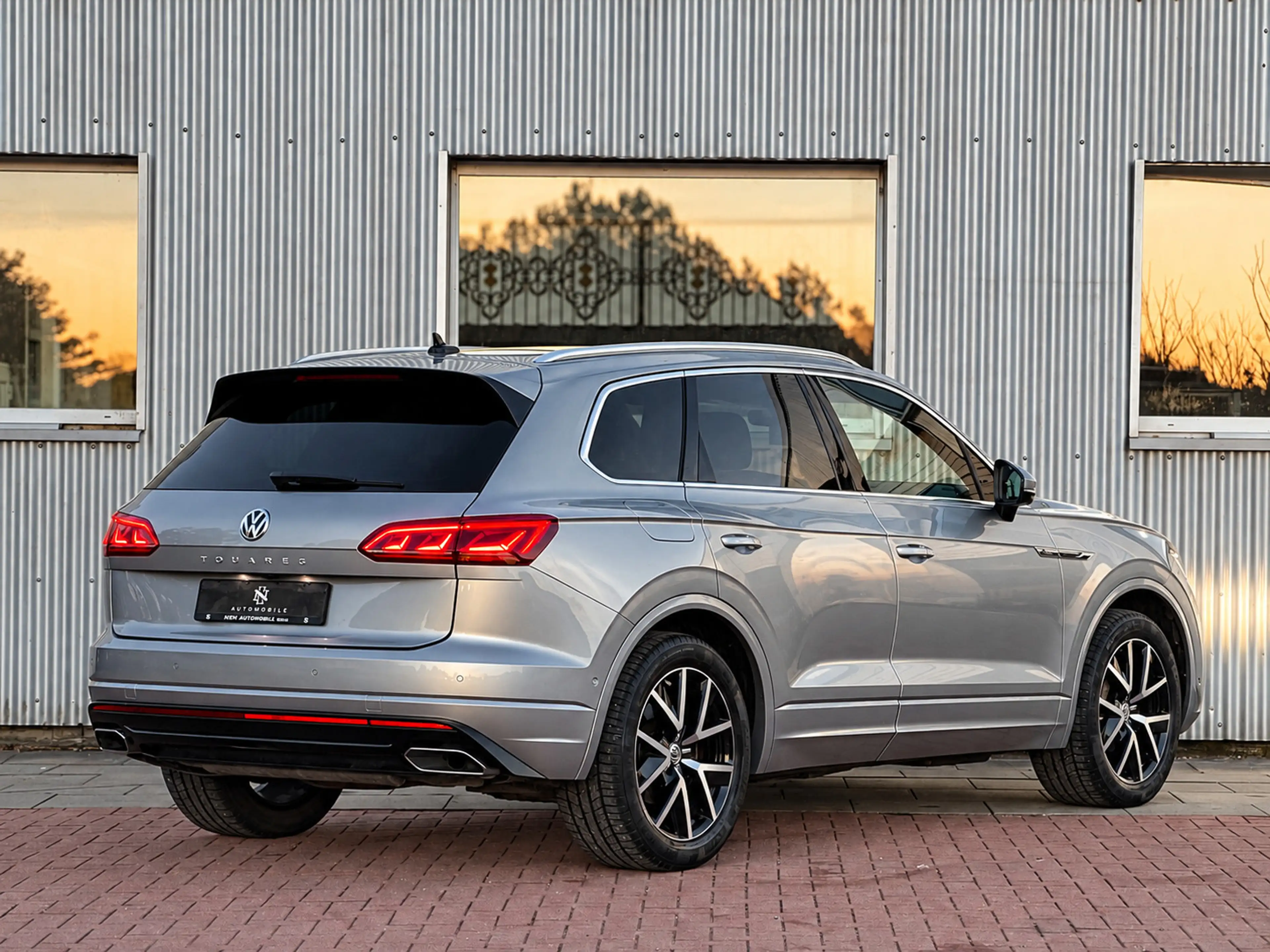 Volkswagen Touareg Atmosphere*R-Line*Matrix*Pano*DYNAUDIO* — photo 11
