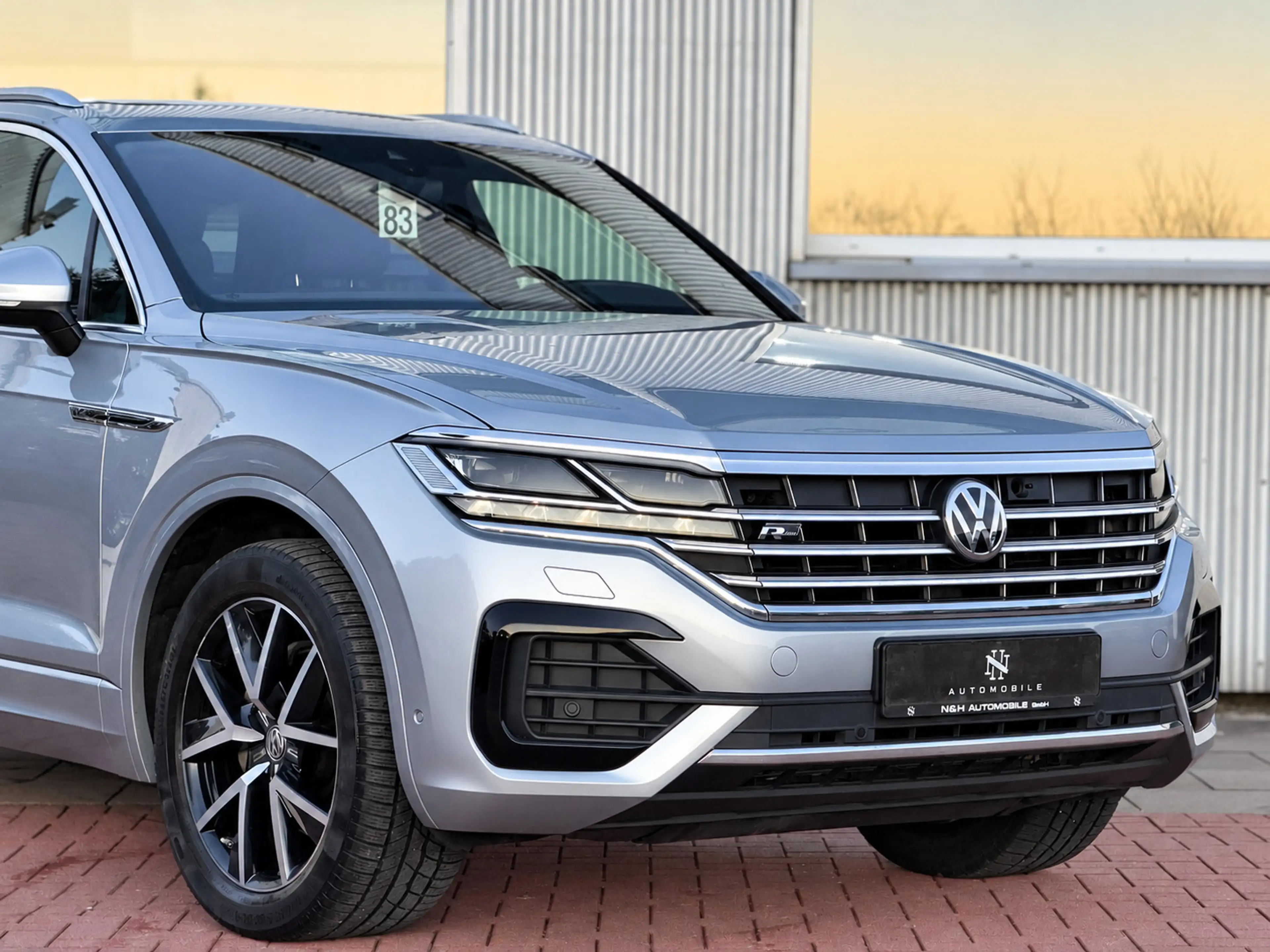 Volkswagen Touareg Atmosphere*R-Line*Matrix*Pano*DYNAUDIO* — photo 2