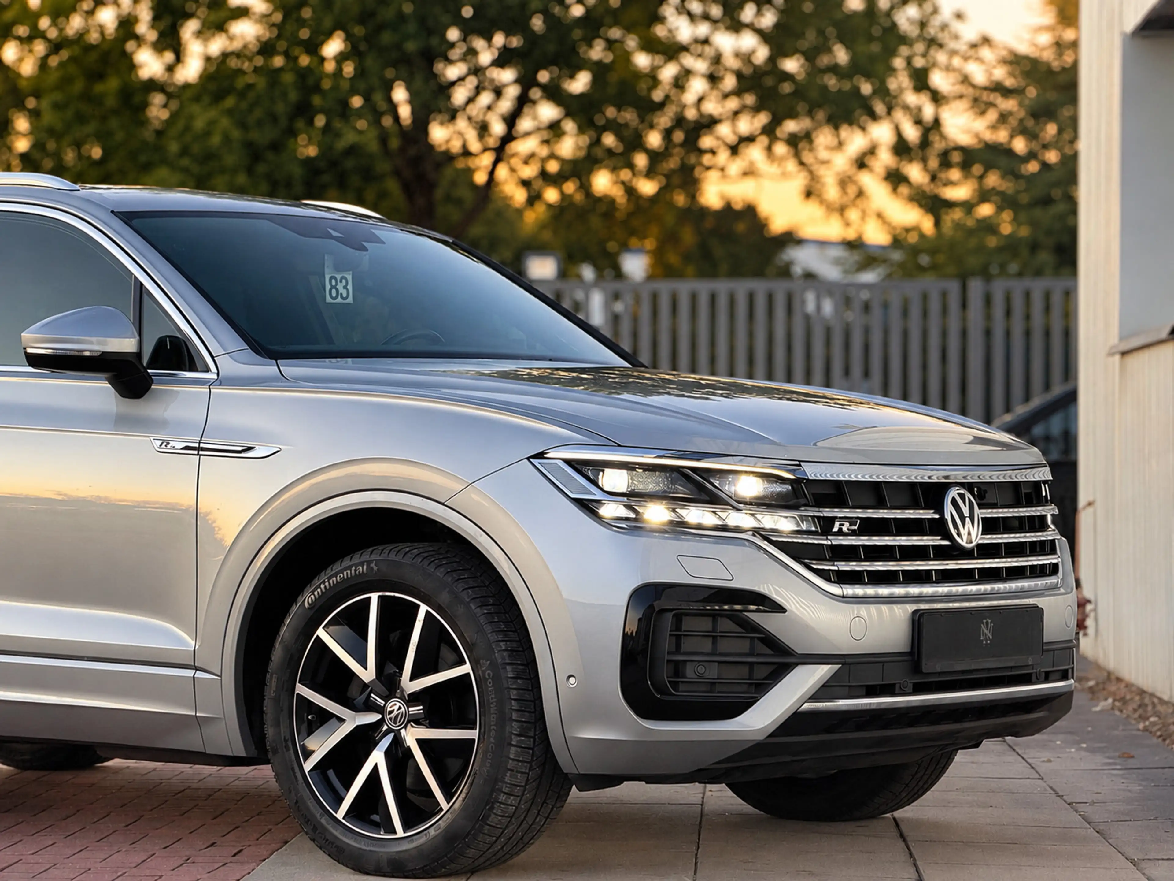 Volkswagen Touareg Atmosphere*R-Line*Matrix*Pano*DYNAUDIO* — photo 15