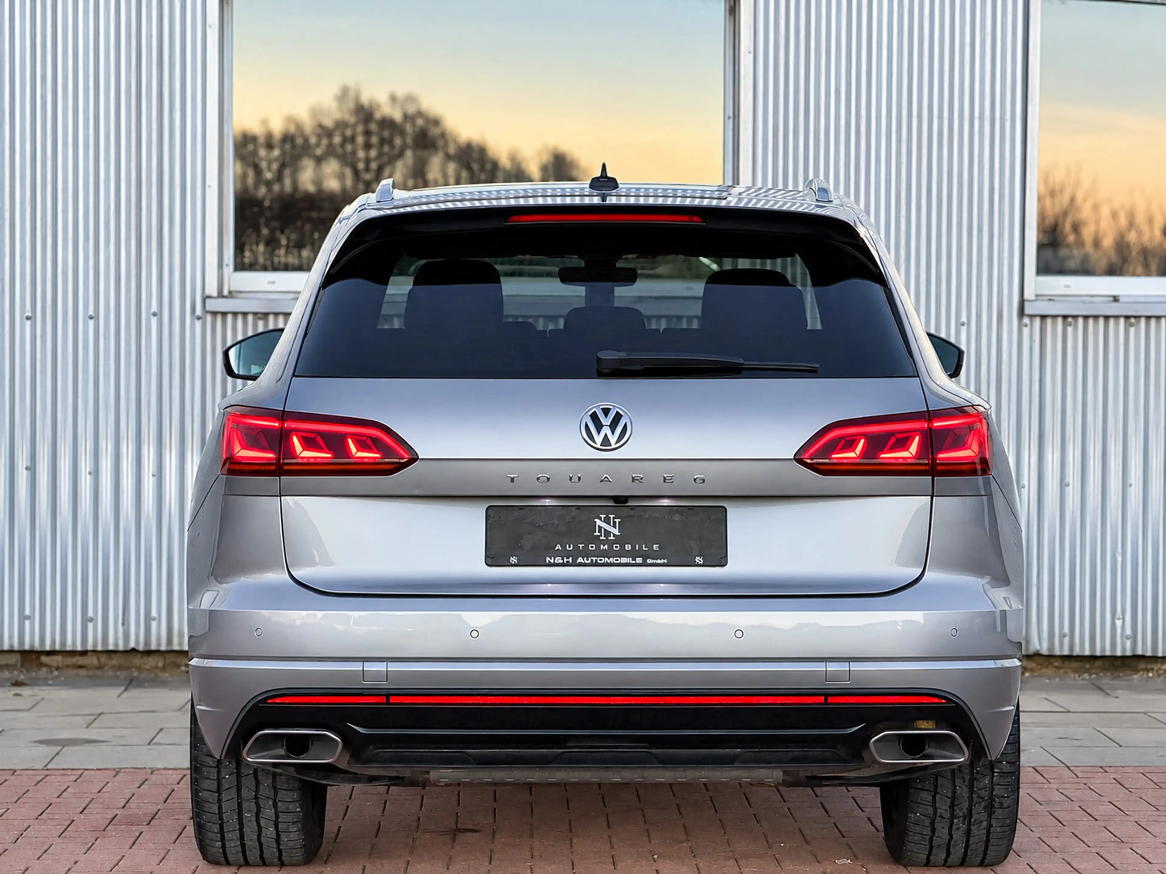 Volkswagen Touareg Atmosphere*R-Line*Matrix*Pano*DYNAUDIO* — photo 13