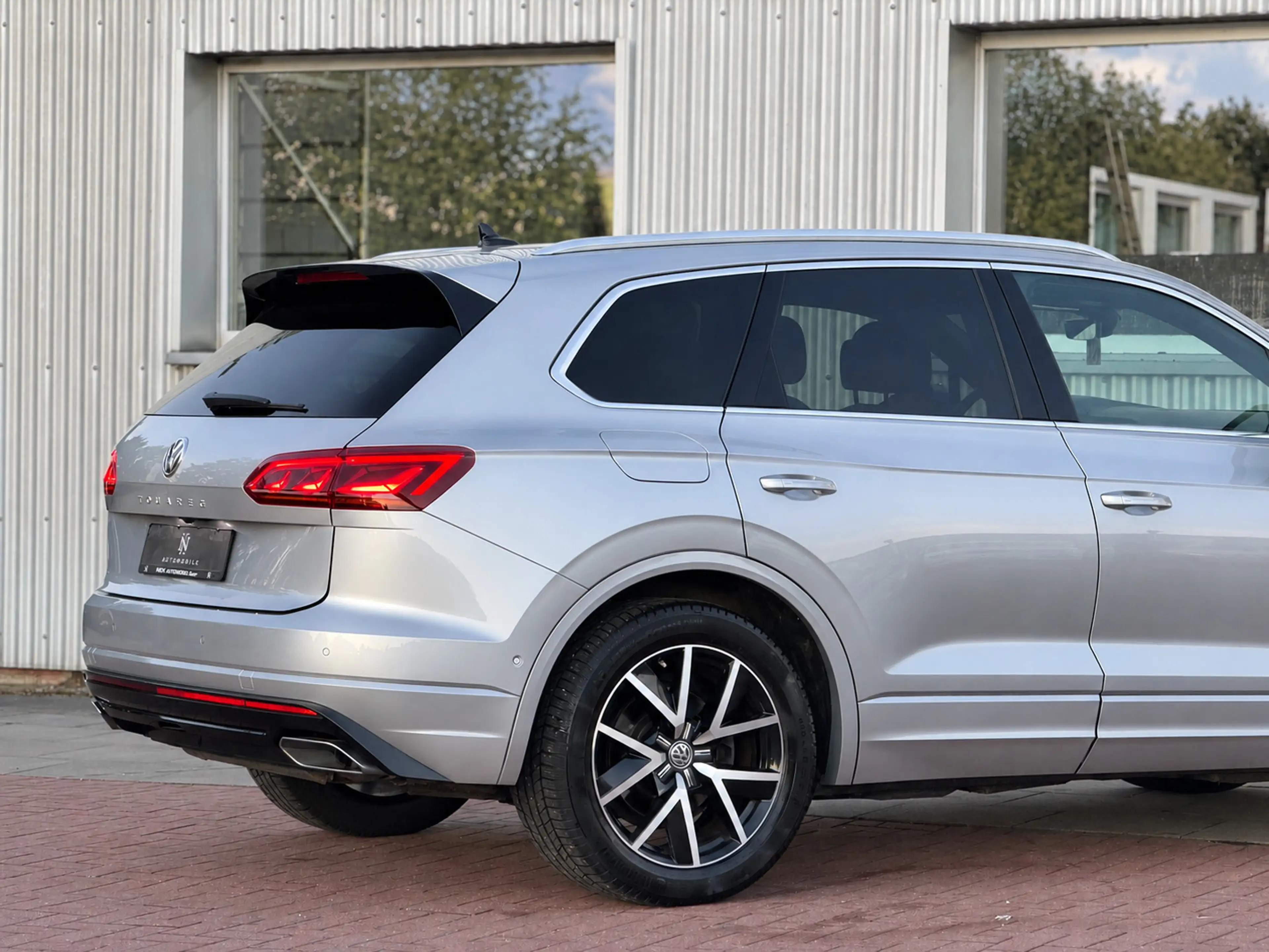 Volkswagen Touareg Atmosphere*R-Line*Matrix*Pano*DYNAUDIO* — photo 12