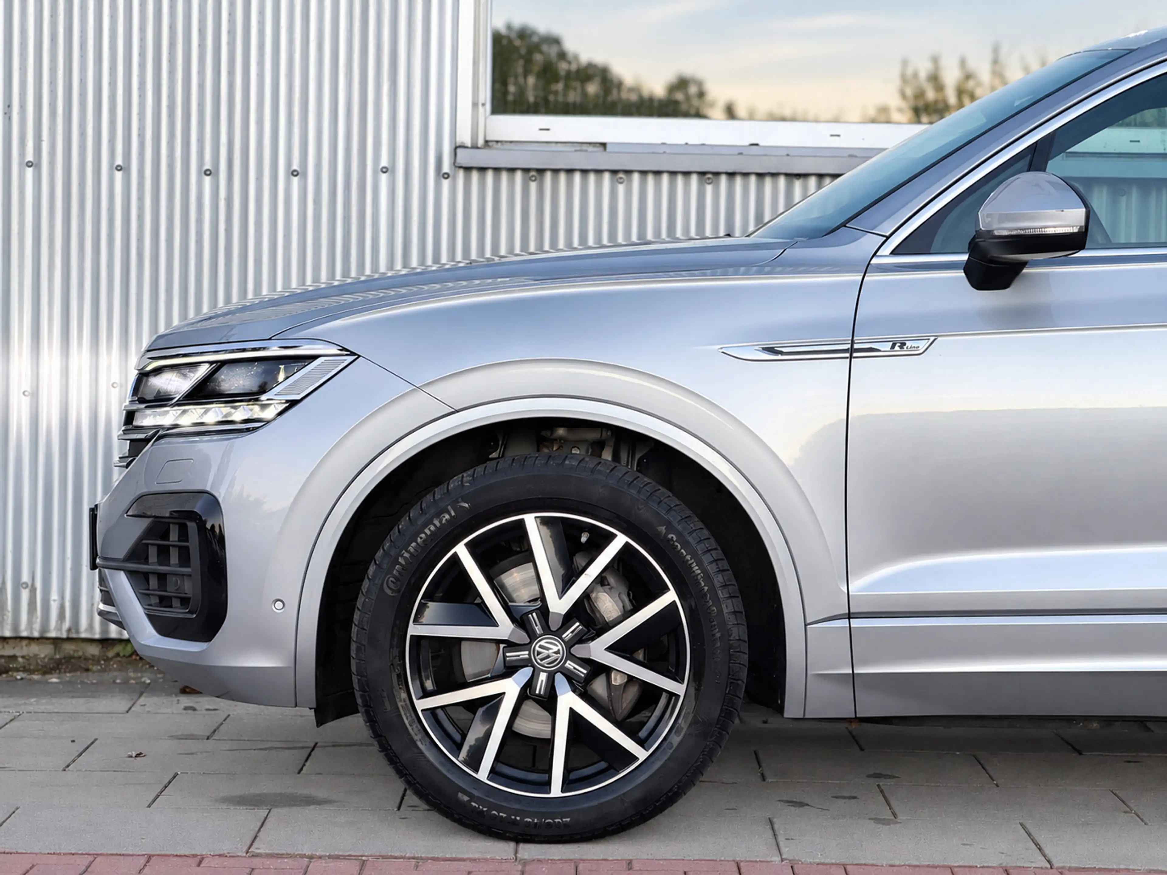 Volkswagen Touareg Atmosphere*R-Line*Matrix*Pano*DYNAUDIO* — photo 8