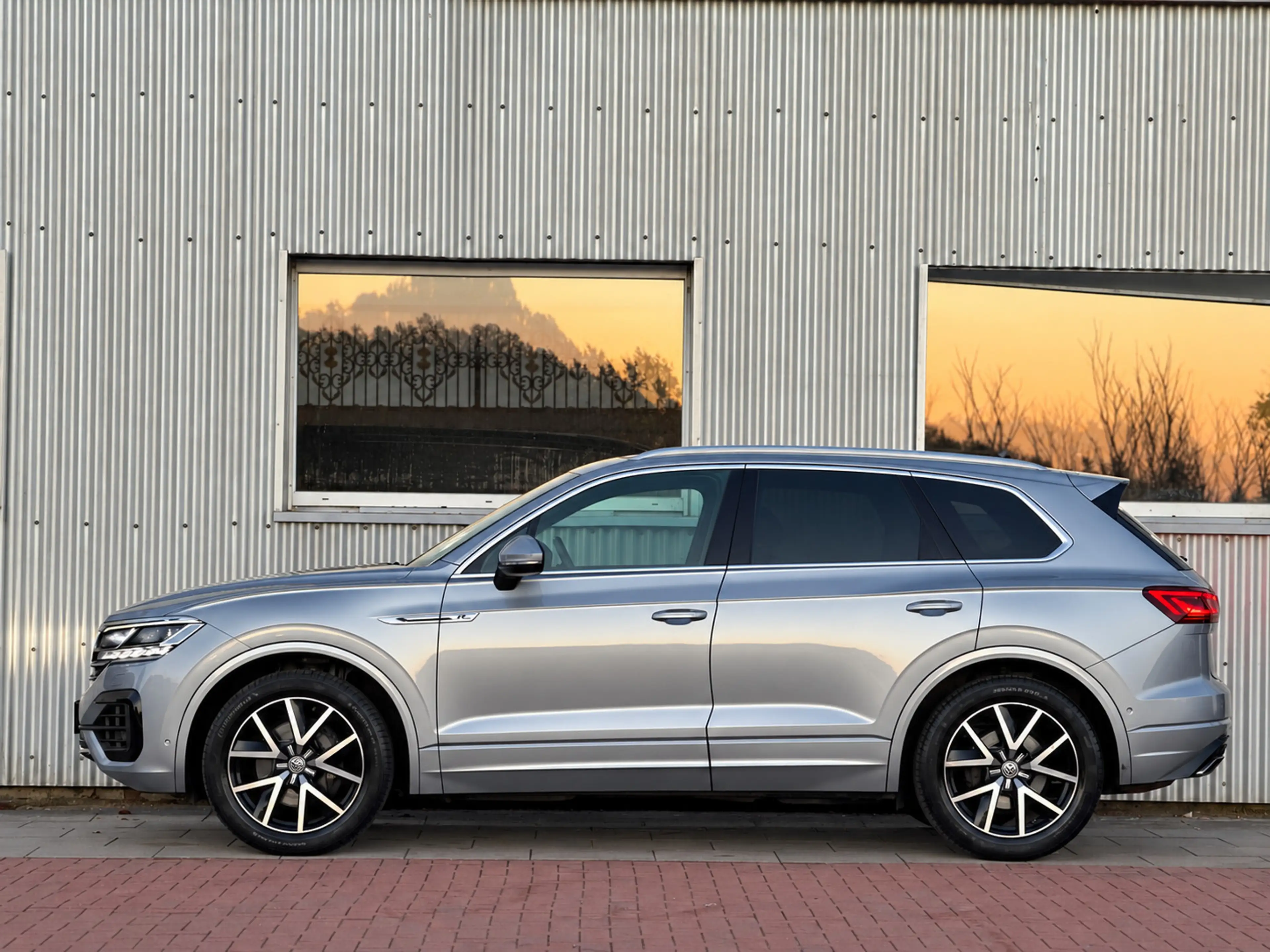 Volkswagen Touareg Atmosphere*R-Line*Matrix*Pano*DYNAUDIO* — photo 7
